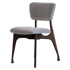 ICO Dining Chair in Dark Walnut by Stamford Modern