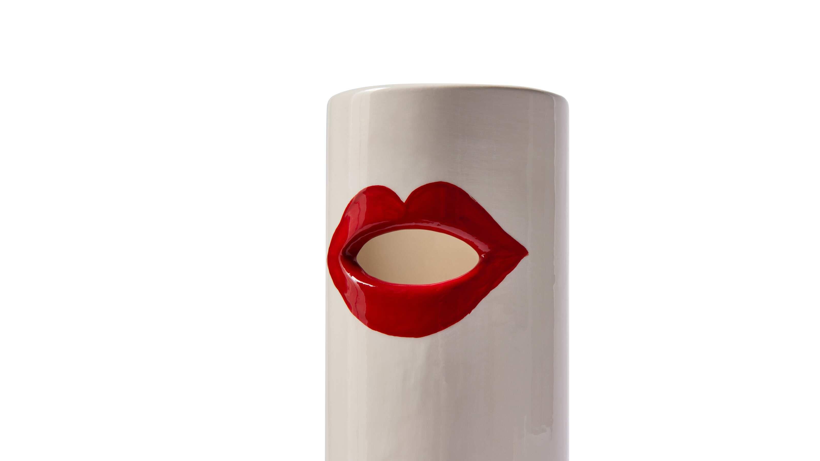Ico E Luisa Parisi Impronta - Vaso Bocca Para Cassina en Nuevo estado para la venta en Barcelona, Barcelona