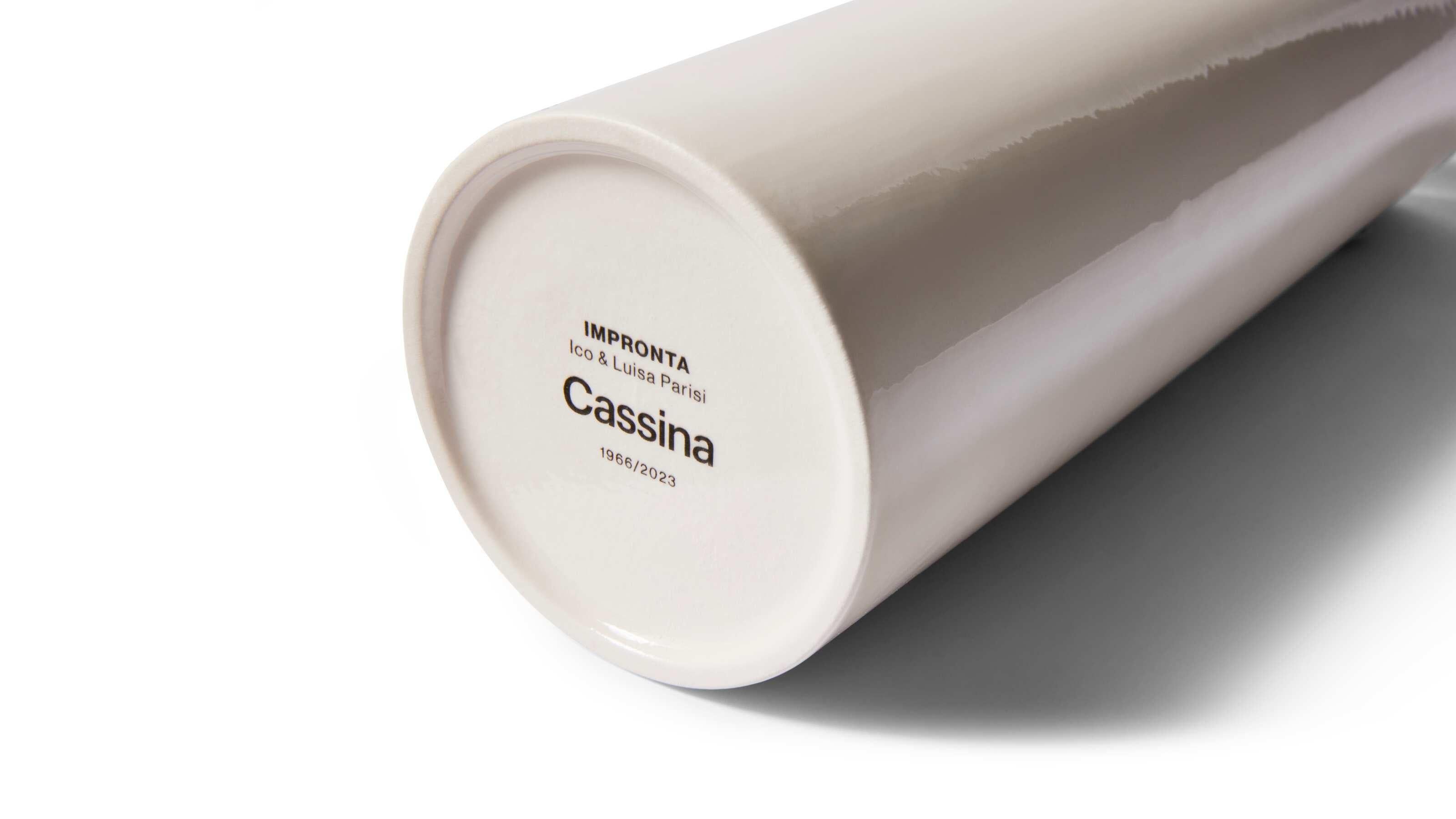 Ico & Luisa Parisi Juego De Cerámica Impronta - Mano y Vaso Bocca Para Cassina Siglo XXI y contemporáneo en venta