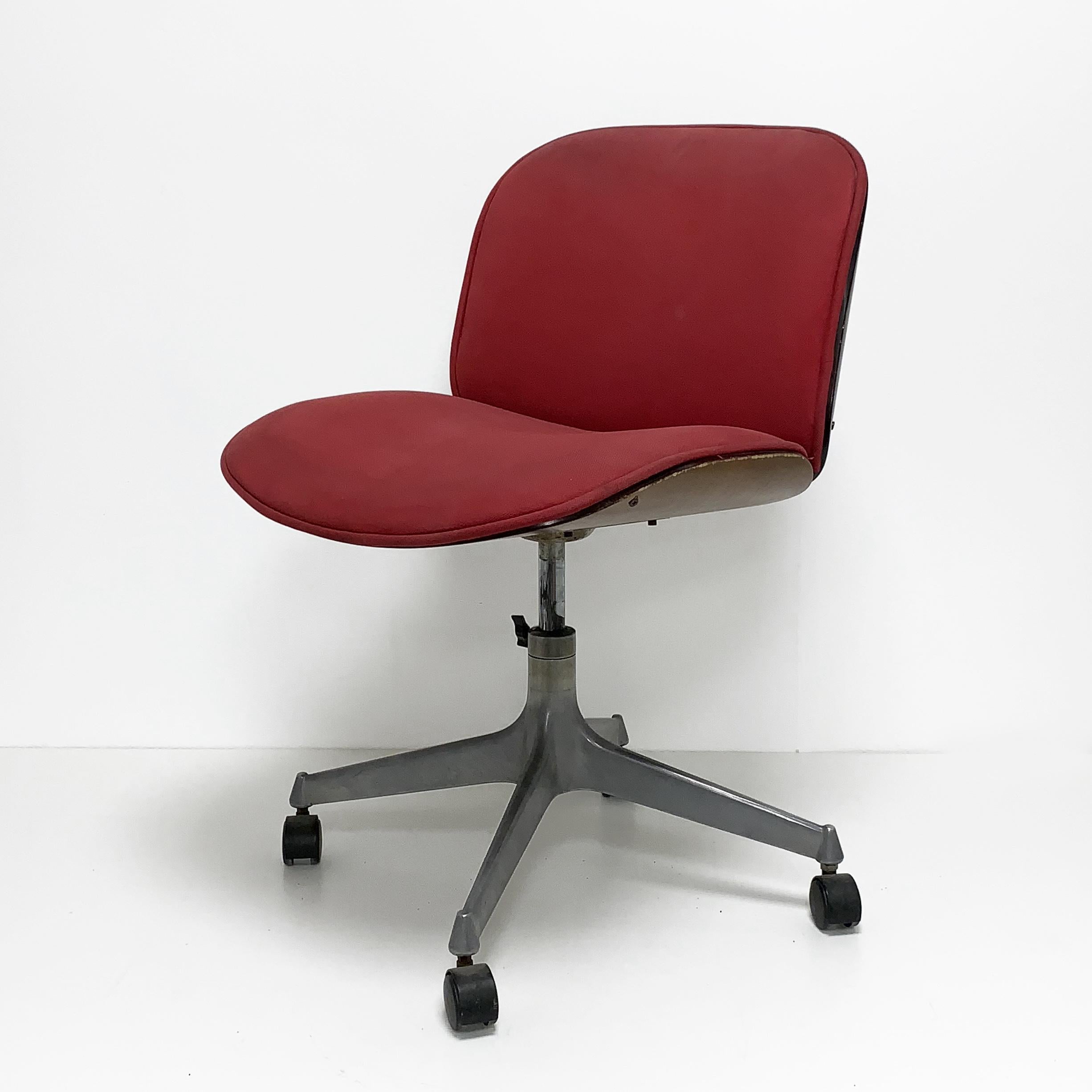 1950s office chair