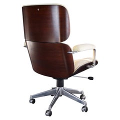 Ico Paris Executive Desk Chair for Mobli Italiani Moderni Rome