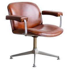 Chaise de bureau Ico Paris pour Mobli Italiani Moderni Rome