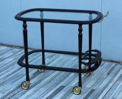 Ico Parisi 1950's Bar Cart
