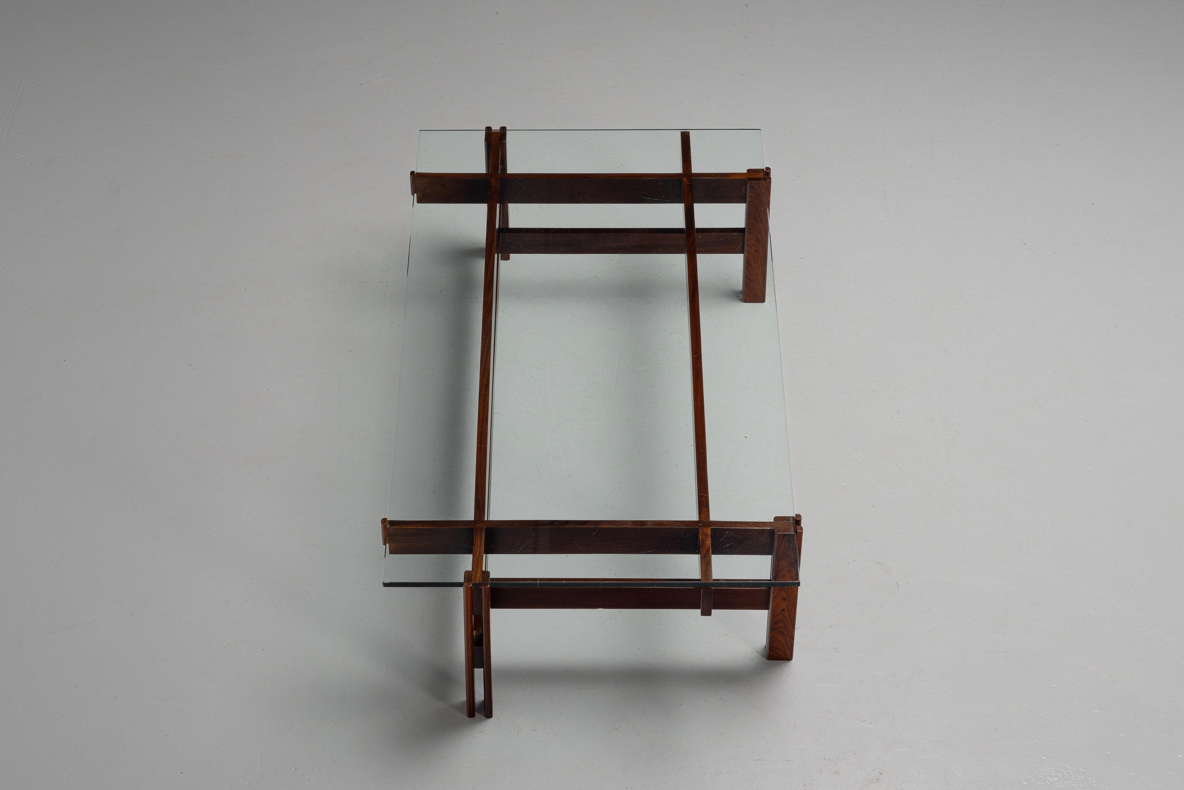 Mesa de centro Ico Parisi 751 Cassina Italia 1962 en venta 3