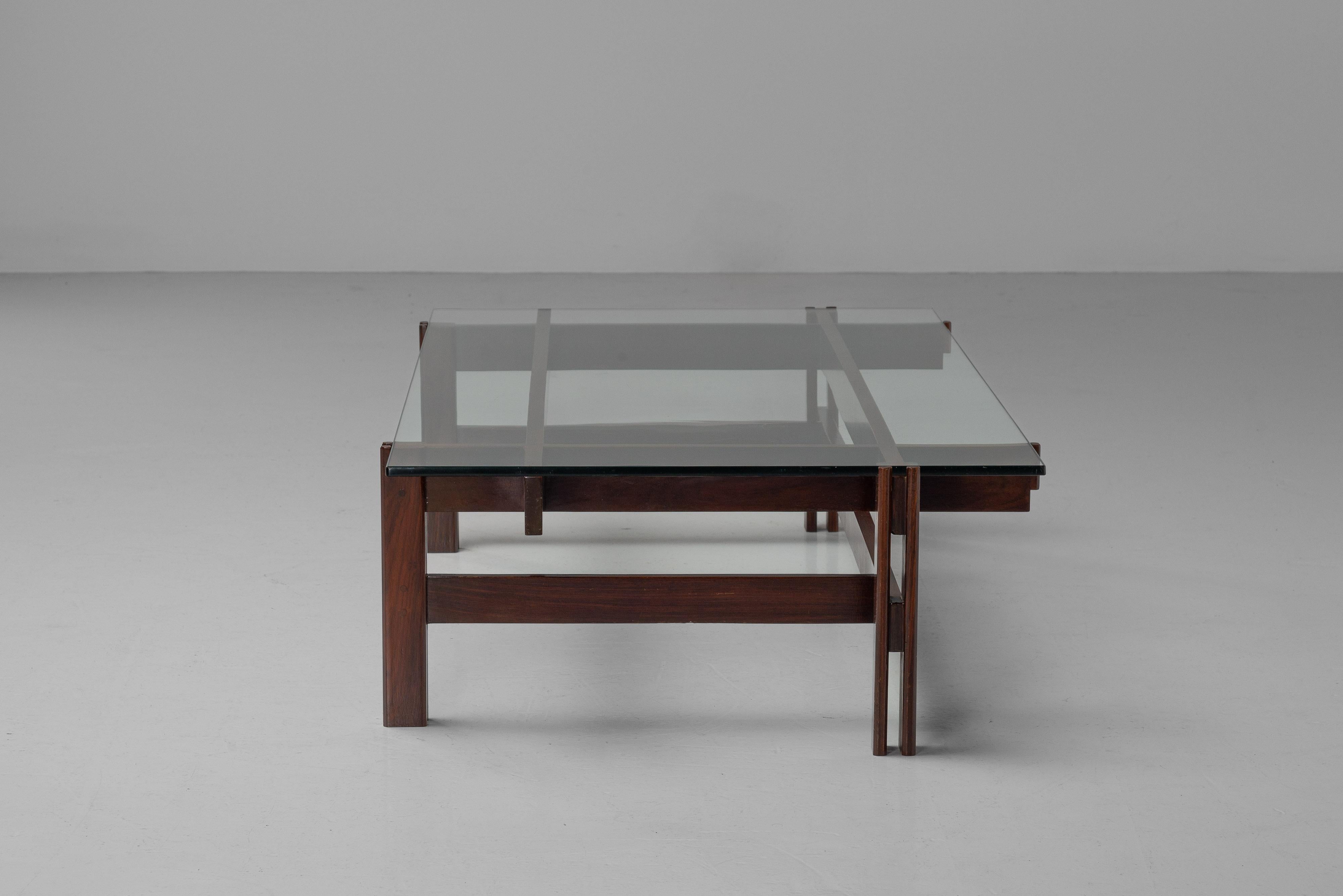 Mesa de centro Ico Parisi 751 Cassina Italia 1962 en venta 4