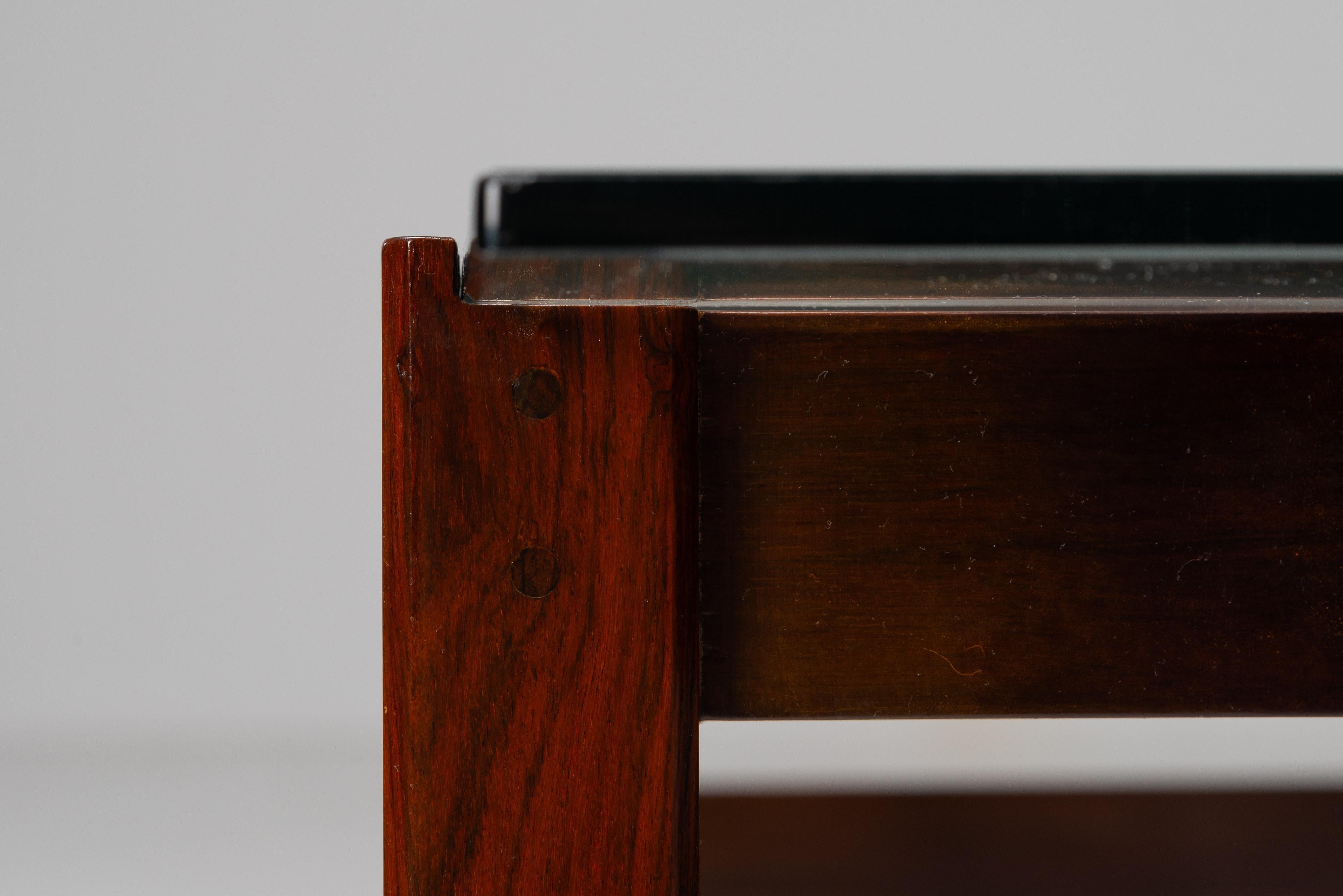 Mesa de centro Ico Parisi 751 Cassina Italia 1962 en venta 8
