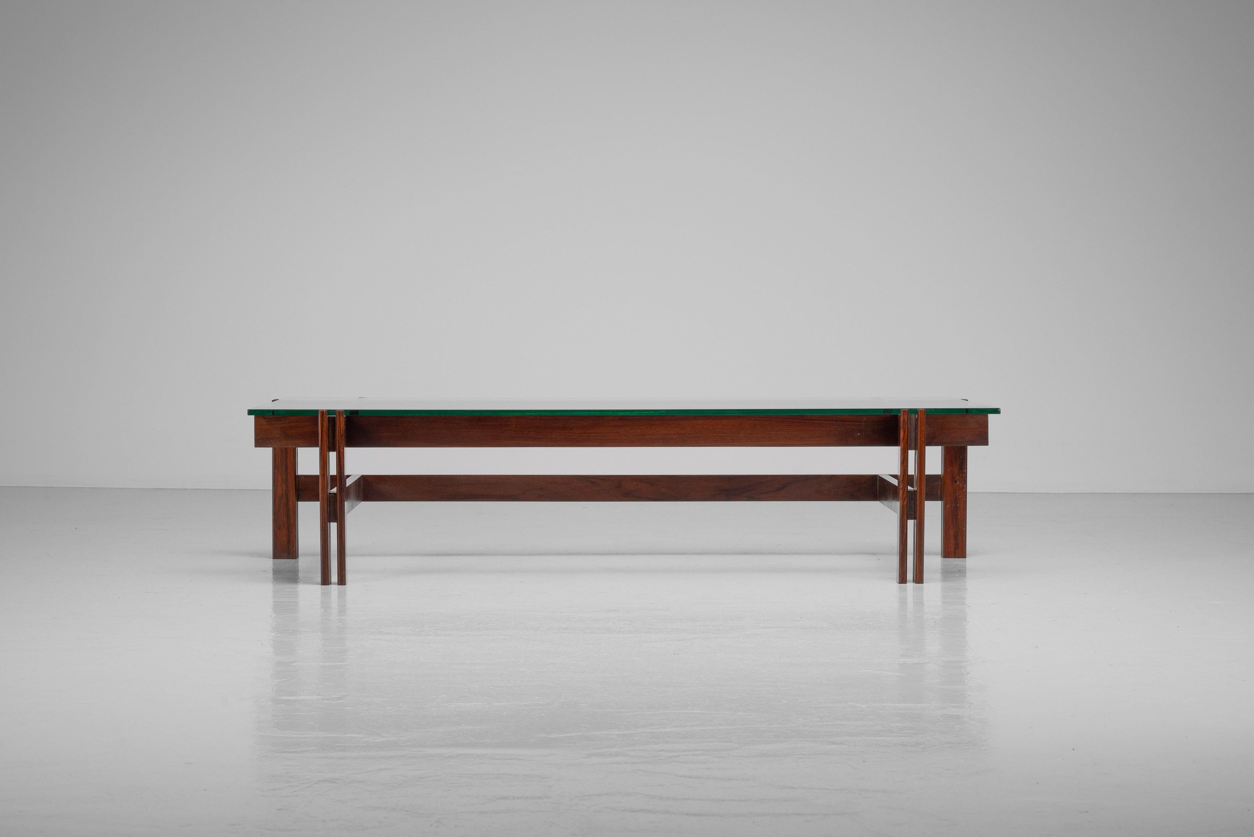 Mesa de centro Ico Parisi 751 Cassina Italia 1962 en venta 1