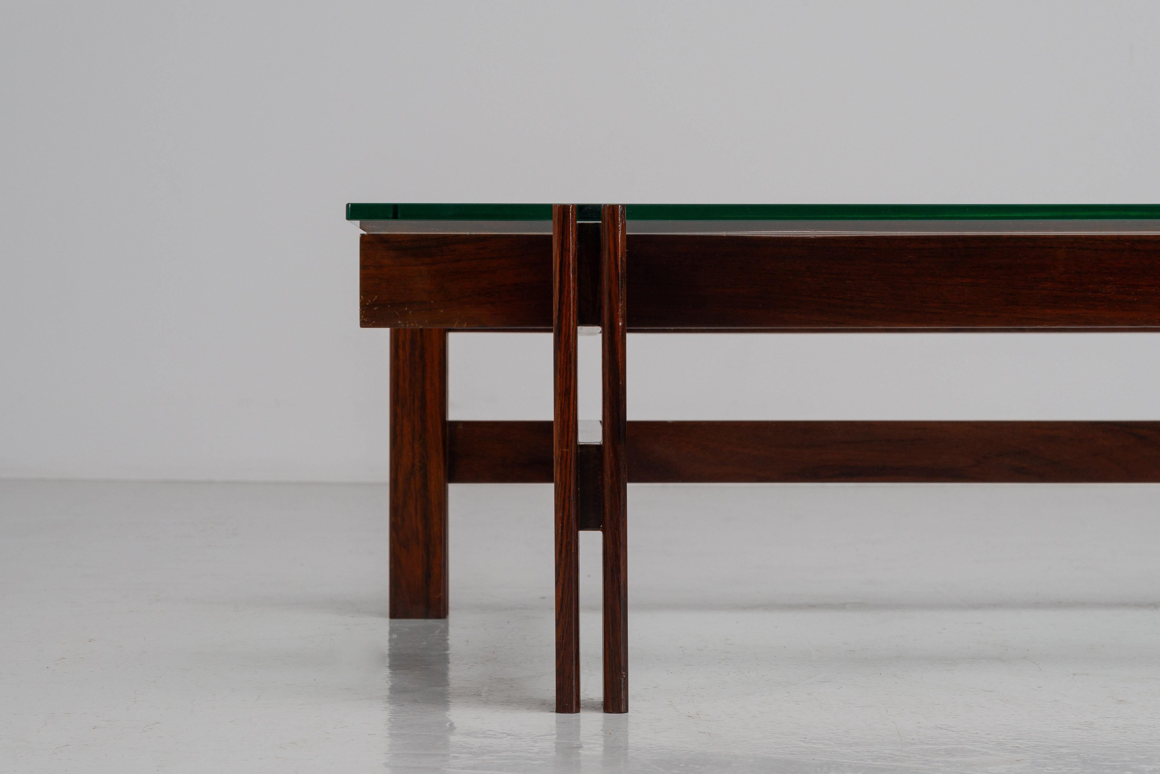 Mesa de centro Ico Parisi 751 Cassina Italia 1962 en venta 2