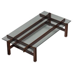 Mesa de centro Ico Parisi 751 Cassina Italia 1962