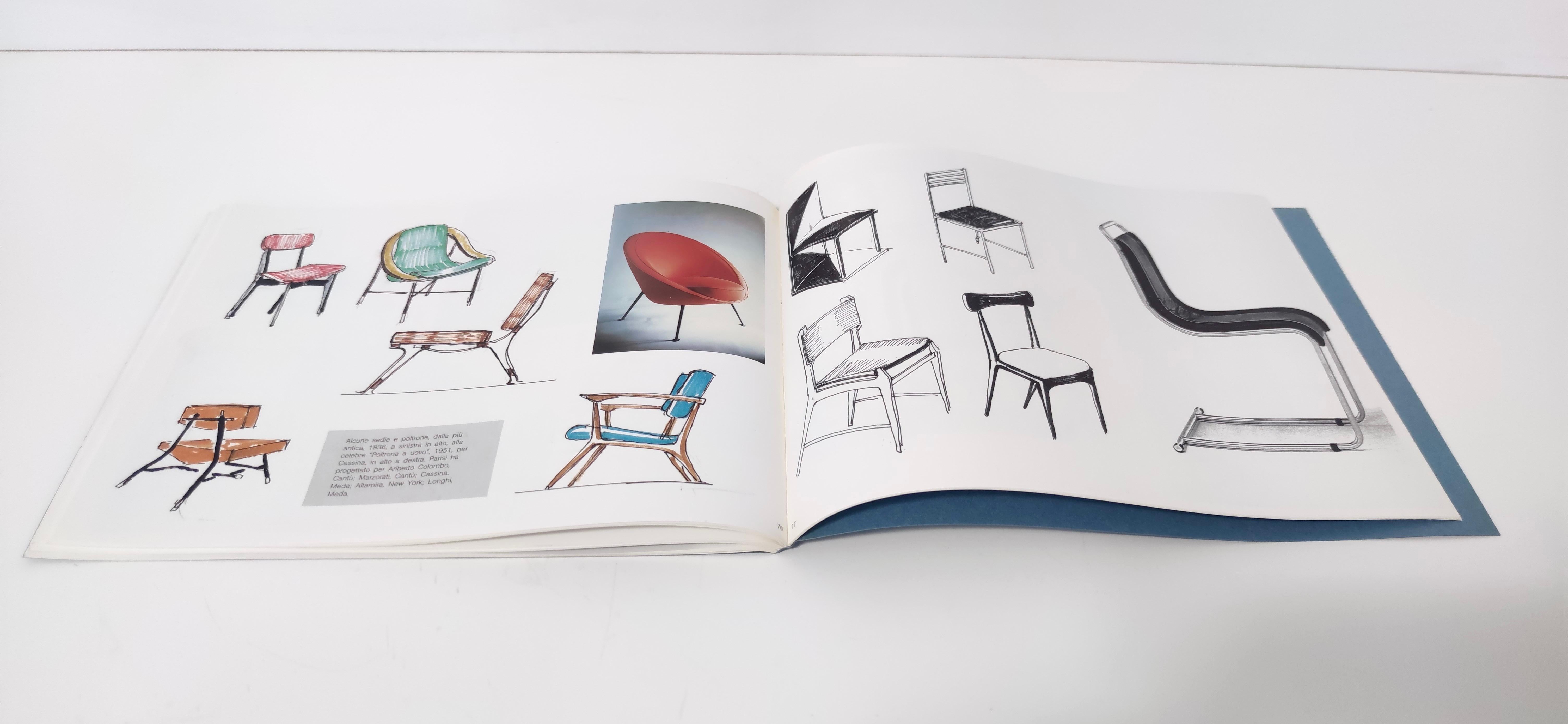 Ico Parisi, architettura design, utopie - da Fidia Edizioni d'Arte, 31 maggio 1991 in vendita 6