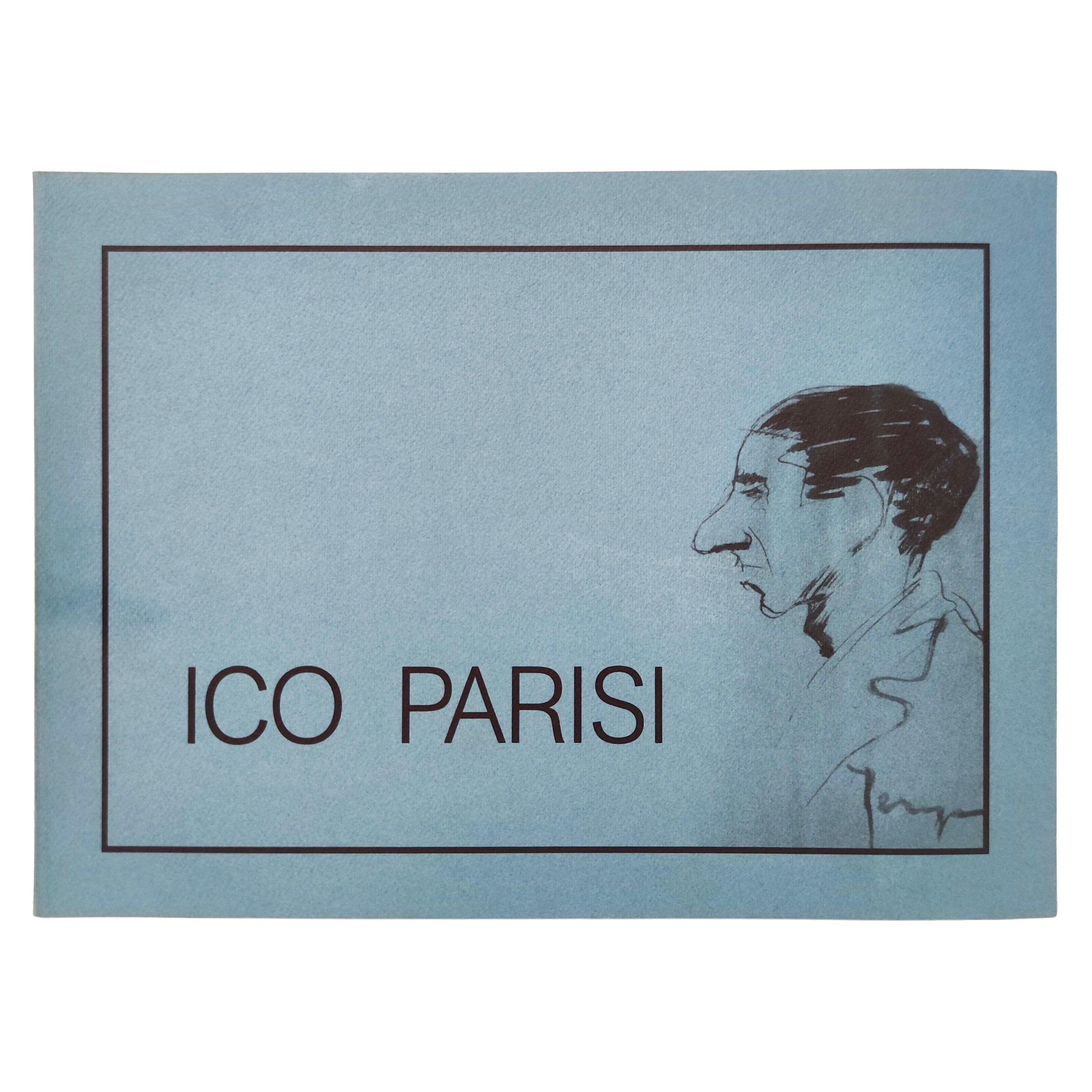 Ico Parisi, architettura design, utopie - da Fidia Edizioni d'Arte, 31 maggio 1991 in vendita