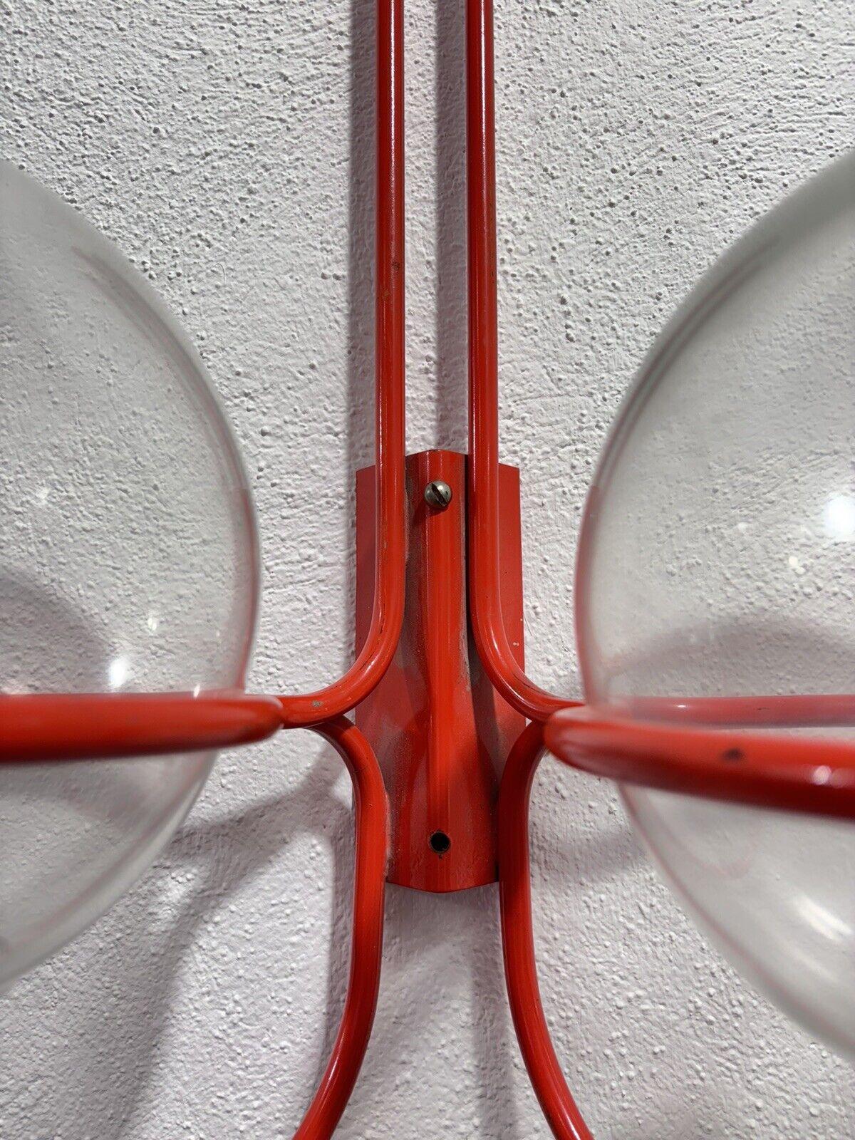 Ico Parisi Arteluce Lampada Da Parete MOD. 149 Design Modernariato 1960er Jahre im Angebot 4