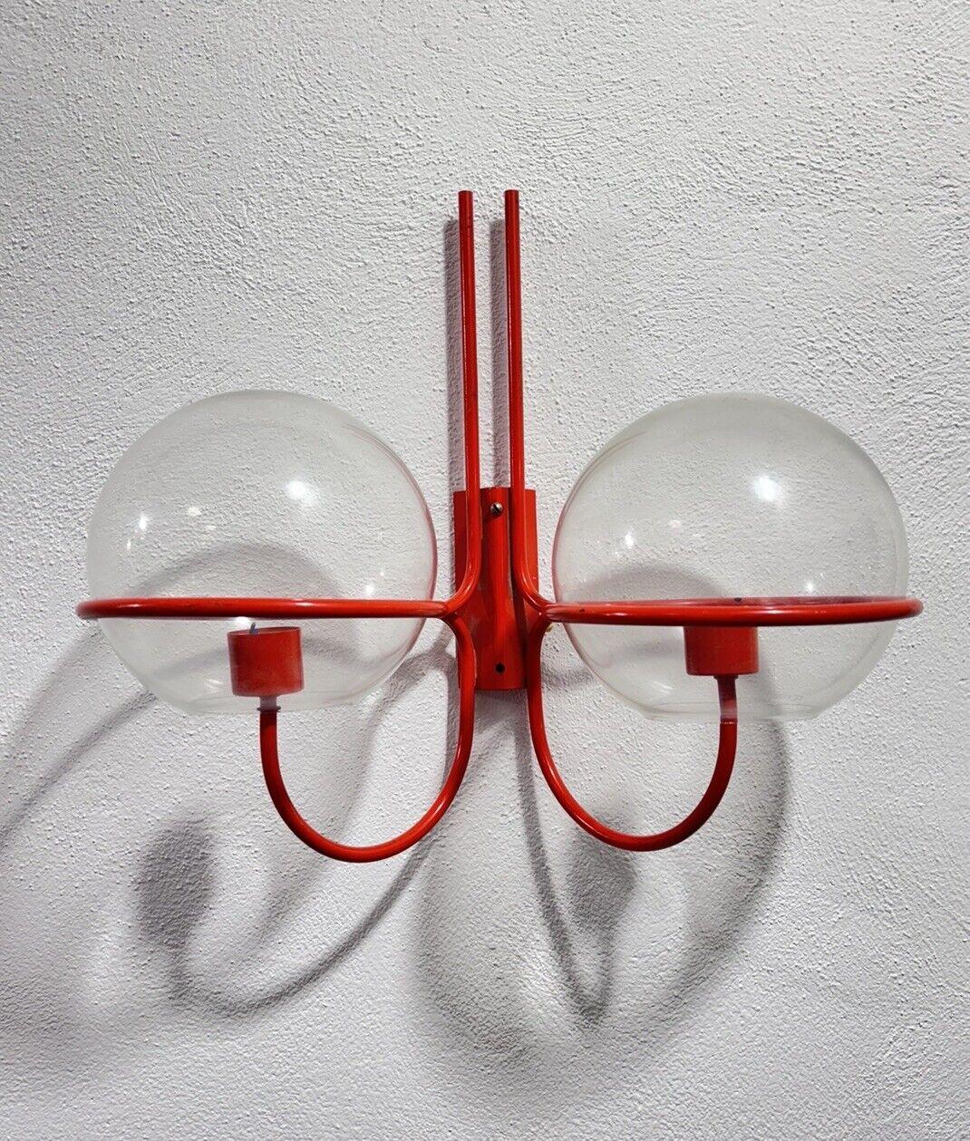 Ico Parisi Arteluce Lampada Da Parete MOD. 149 Design Modernariato 1960er Jahre (Mid-20th Century) im Angebot