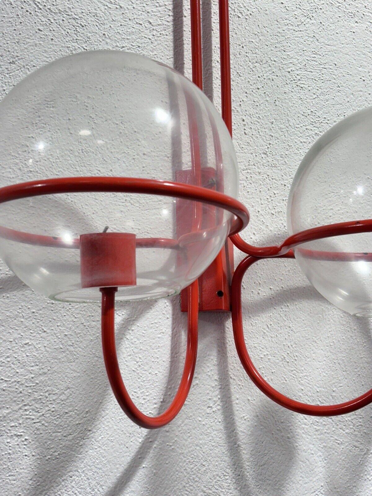 Ico Parisi Arteluce Lampada Da Parete MOD. 149 Design Modernariato 1960er Jahre im Angebot 1