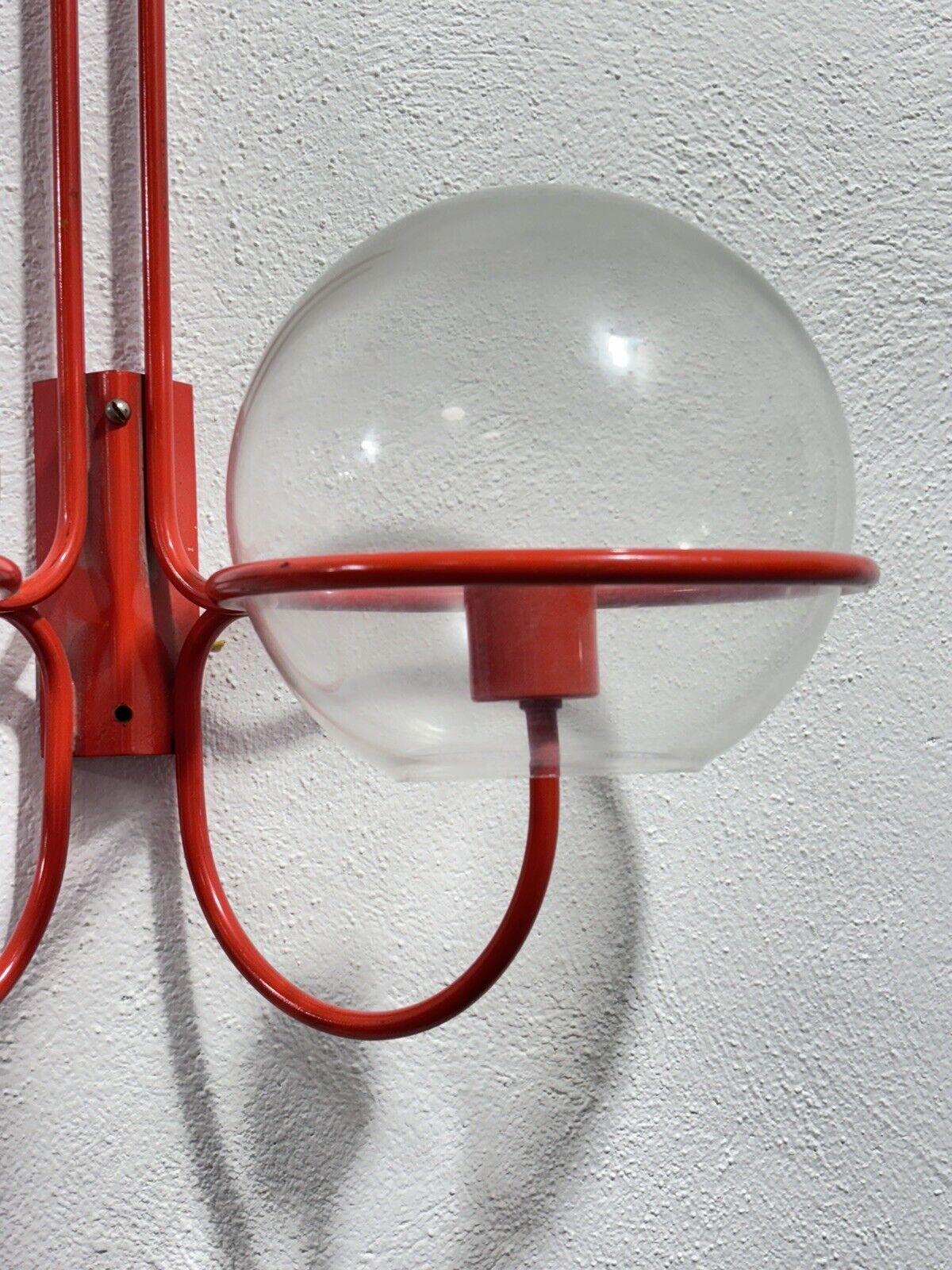 Ico Parisi Arteluce Lampada Da Parete MOD. 149 Design Modernariato 1960er Jahre im Angebot 2