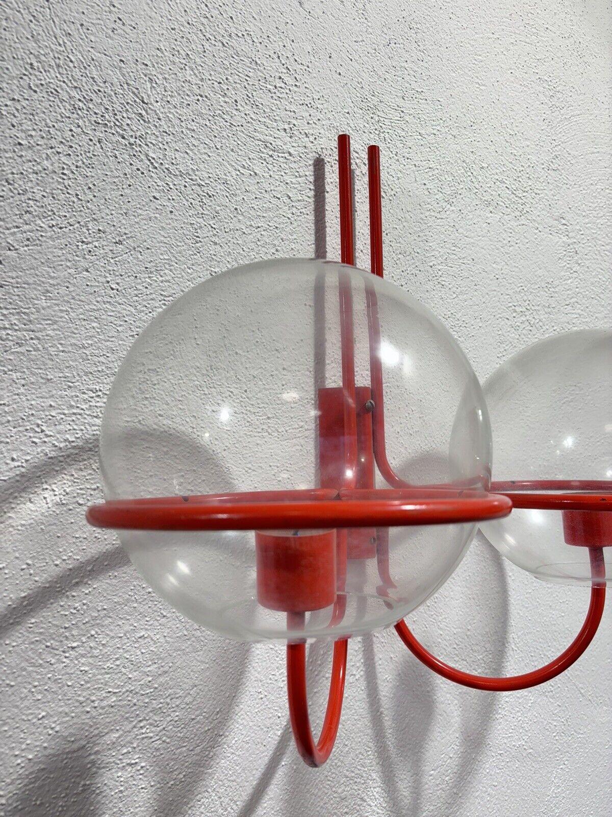Ico Parisi Arteluce Lampada Da Parete MOD. 149 Design Modernariato 1960er Jahre im Angebot 3