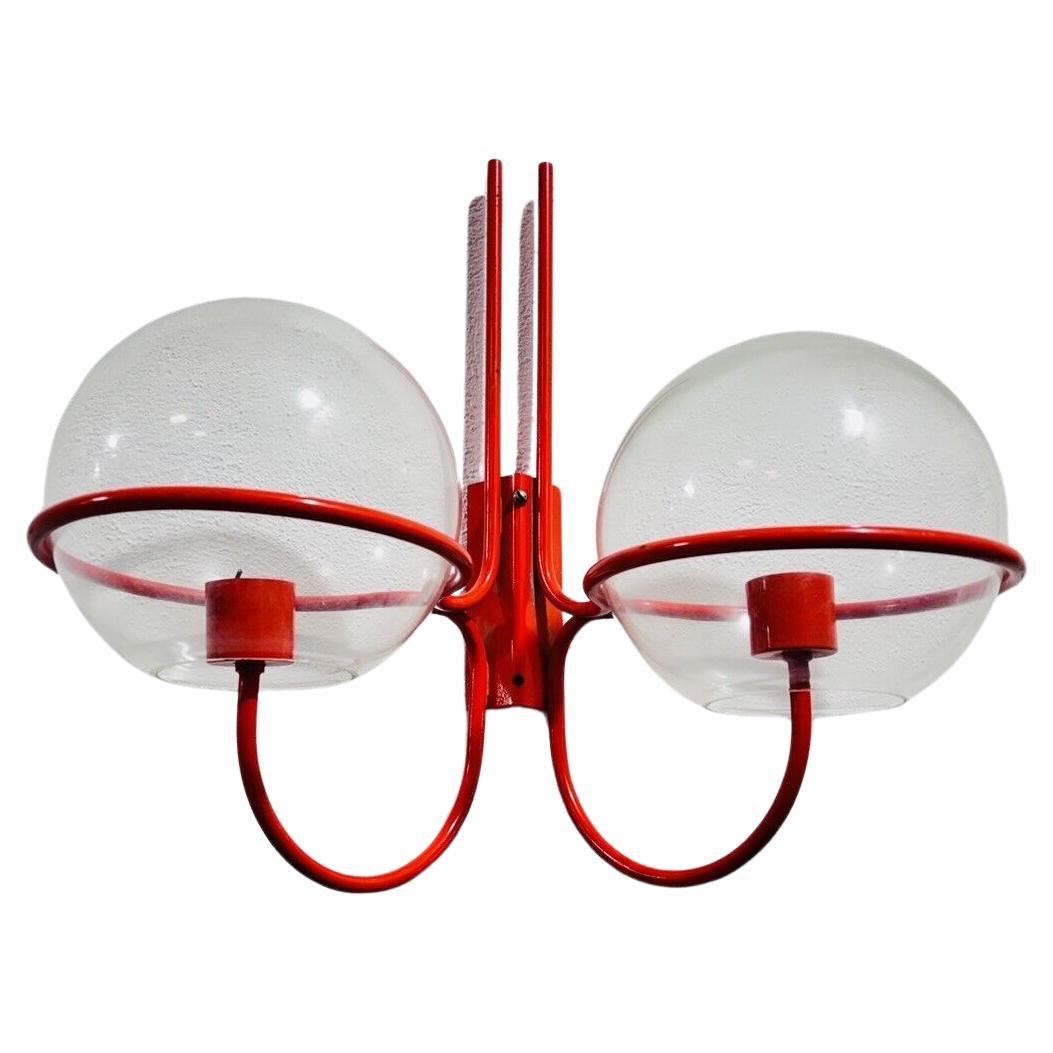 Ico Parisi Arteluce Lampada Da Parete MOD. 149 Design Modernariato 1960’s