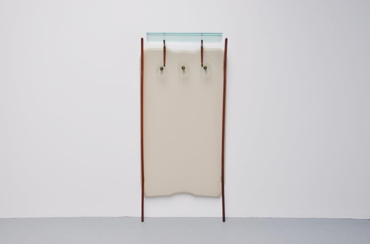 Mid-Century Modern Ico Parisi Attributed Coat Stand, Italy, 1950