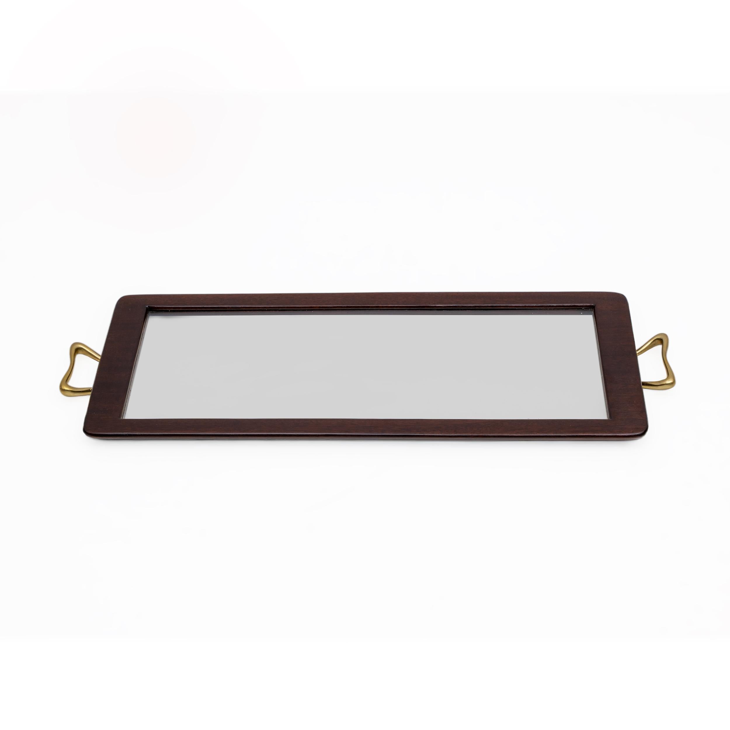 Ico Parisi Attributed Mid-Century Modern Italian Tray Table For Sale 6