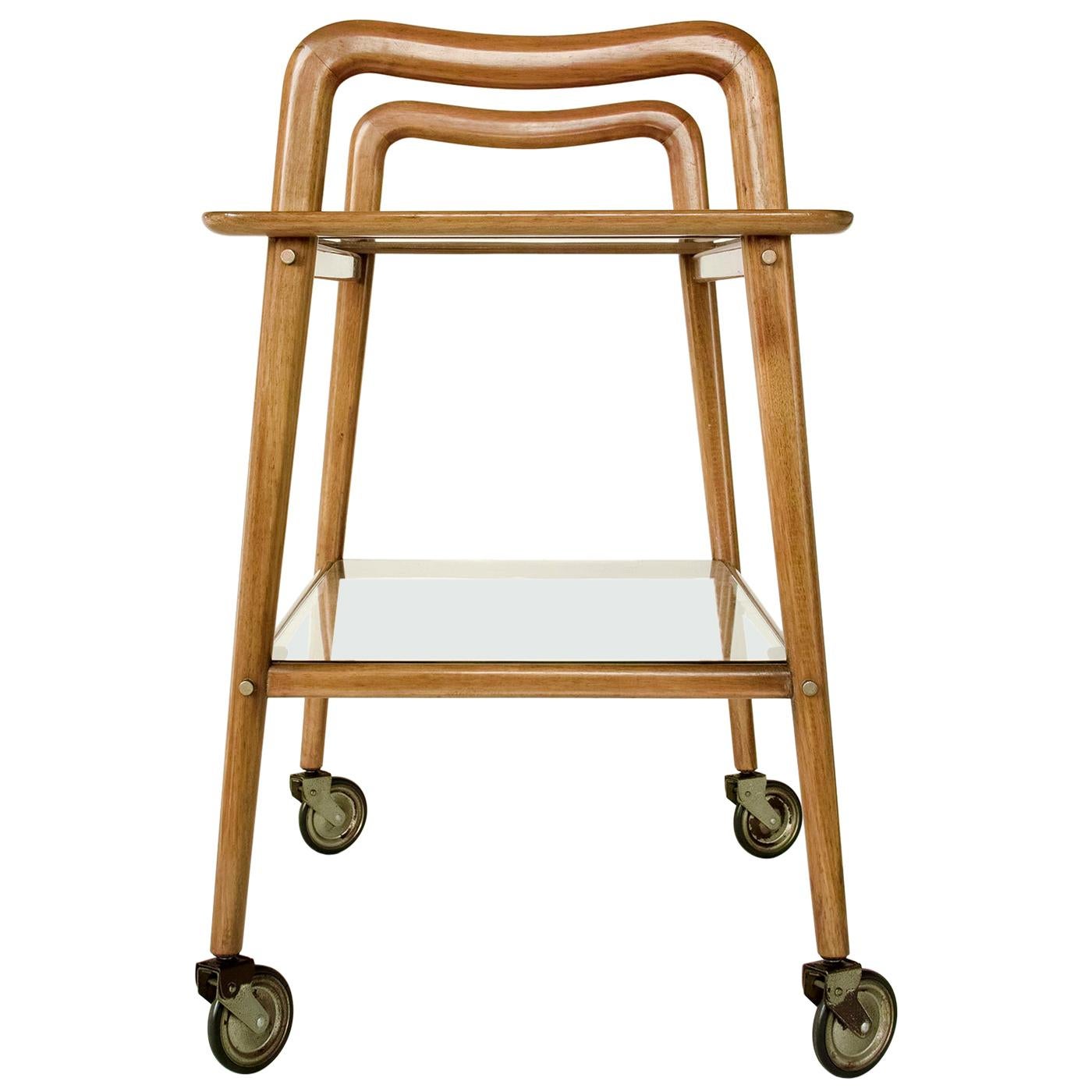 Ico & Luisa Parisi Bar Cart