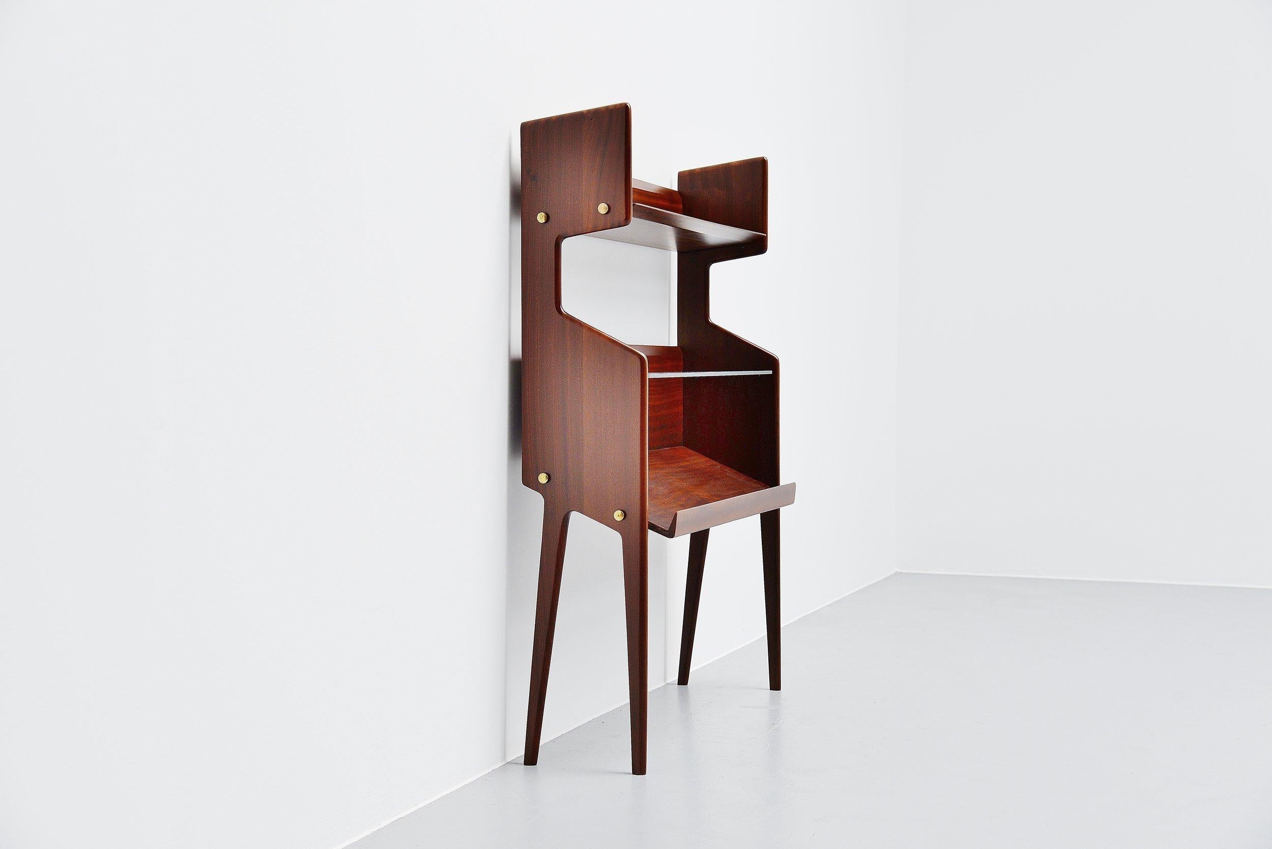 Italian Ico Parisi Bookcase by Angelo De Baggis Cantu, Italy, 1955