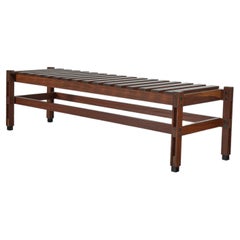 Ico Parisi Carmogli-Bank MIM Roma, Italien, 1958