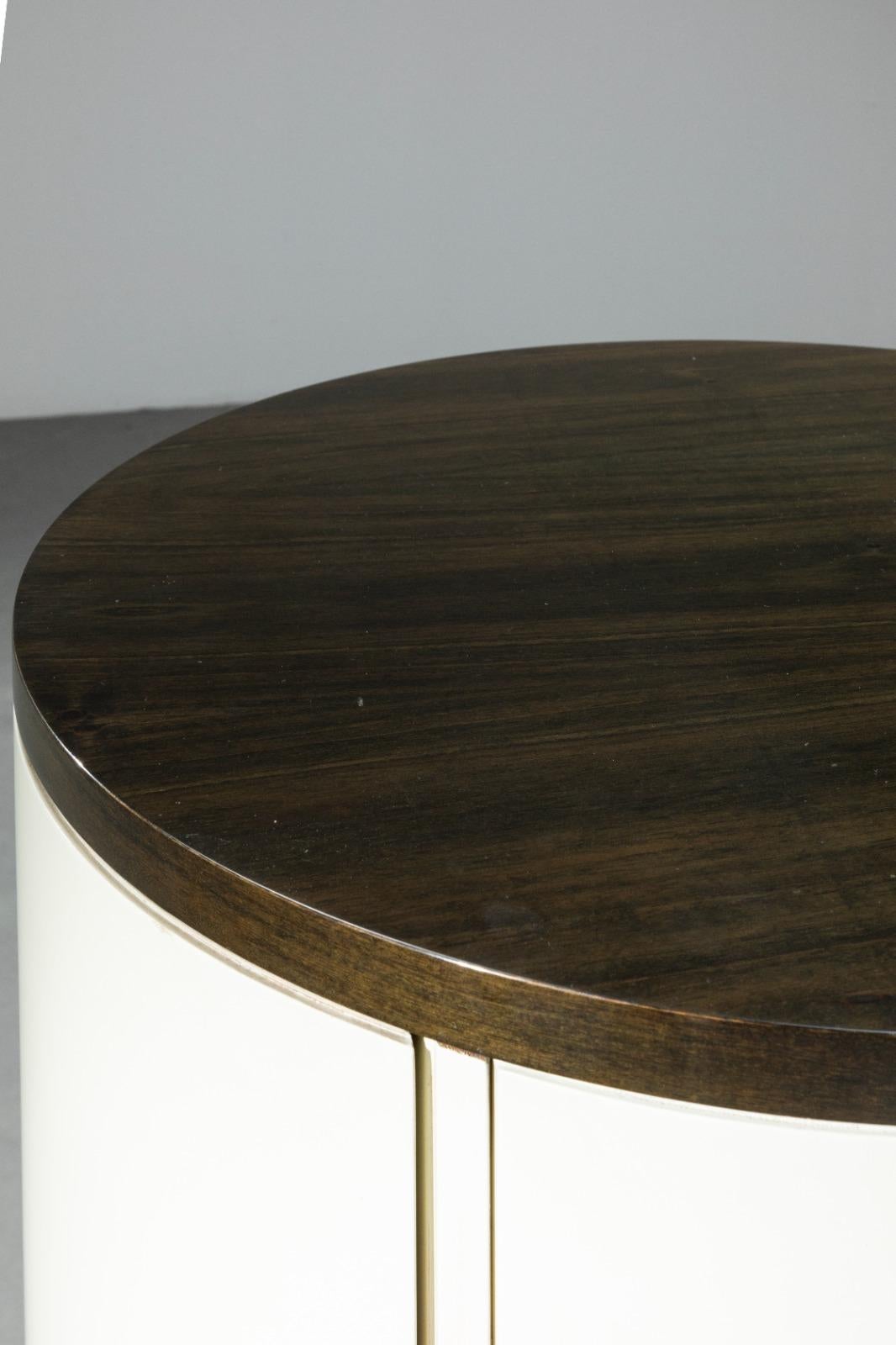 Mid-20th Century Ico Parisi, Centrepiece chest of drawers series 540, Prod. Fratelli Longhi, 1960 en vente