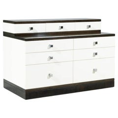Ico Parisi, Dresser with riser series 540, prod. Longhi Brothers, 1969
