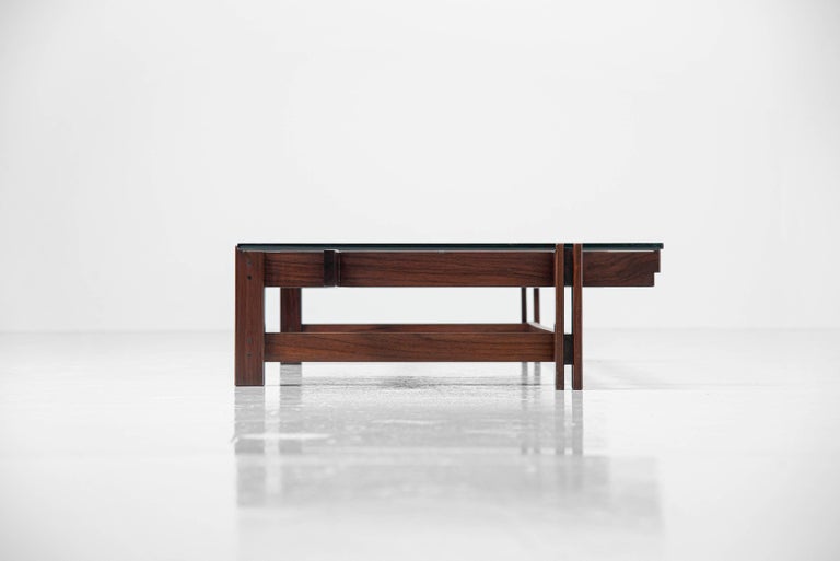 Ico Parisi Cassina Coffee Table Italy 1962 For Sale 1
