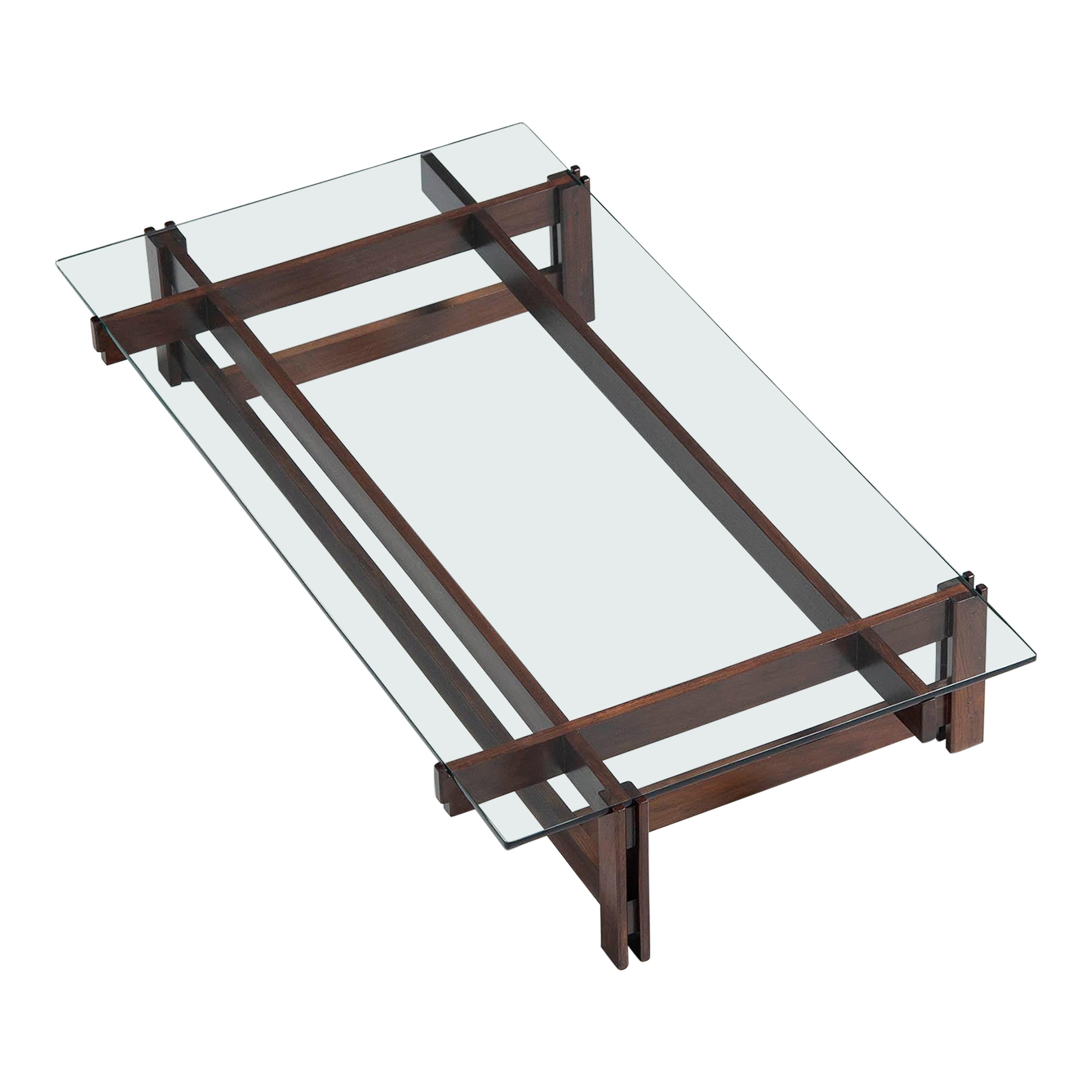 Ico Parisi Cassina Coffee Table Italy 1962