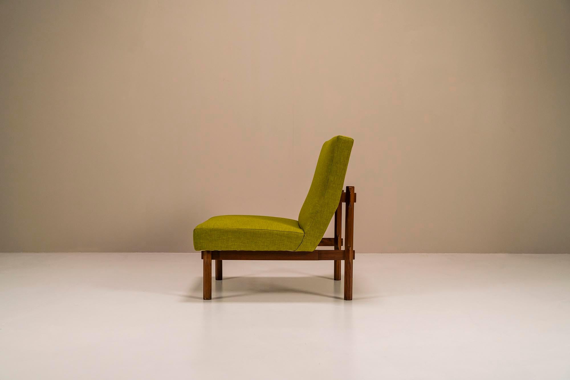 Mid-Century Modern Ico Parisi Chair 