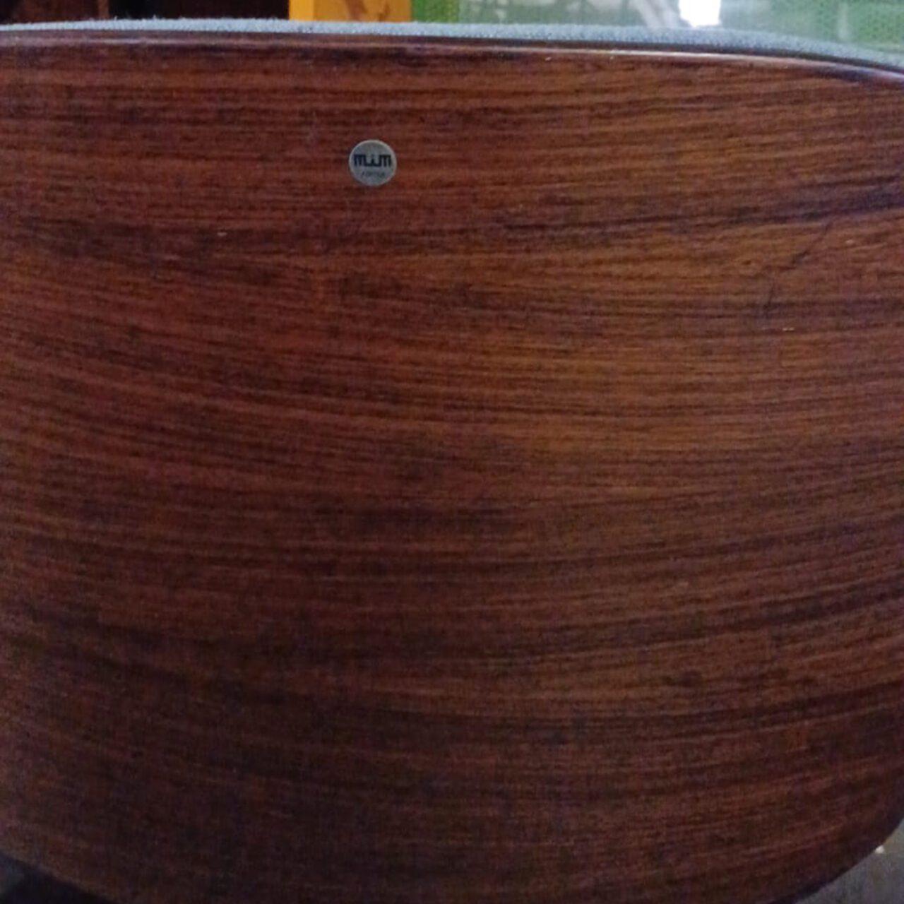 Ico Parisi Stühle für MIM Rom 1970er Jahre im Angebot 1