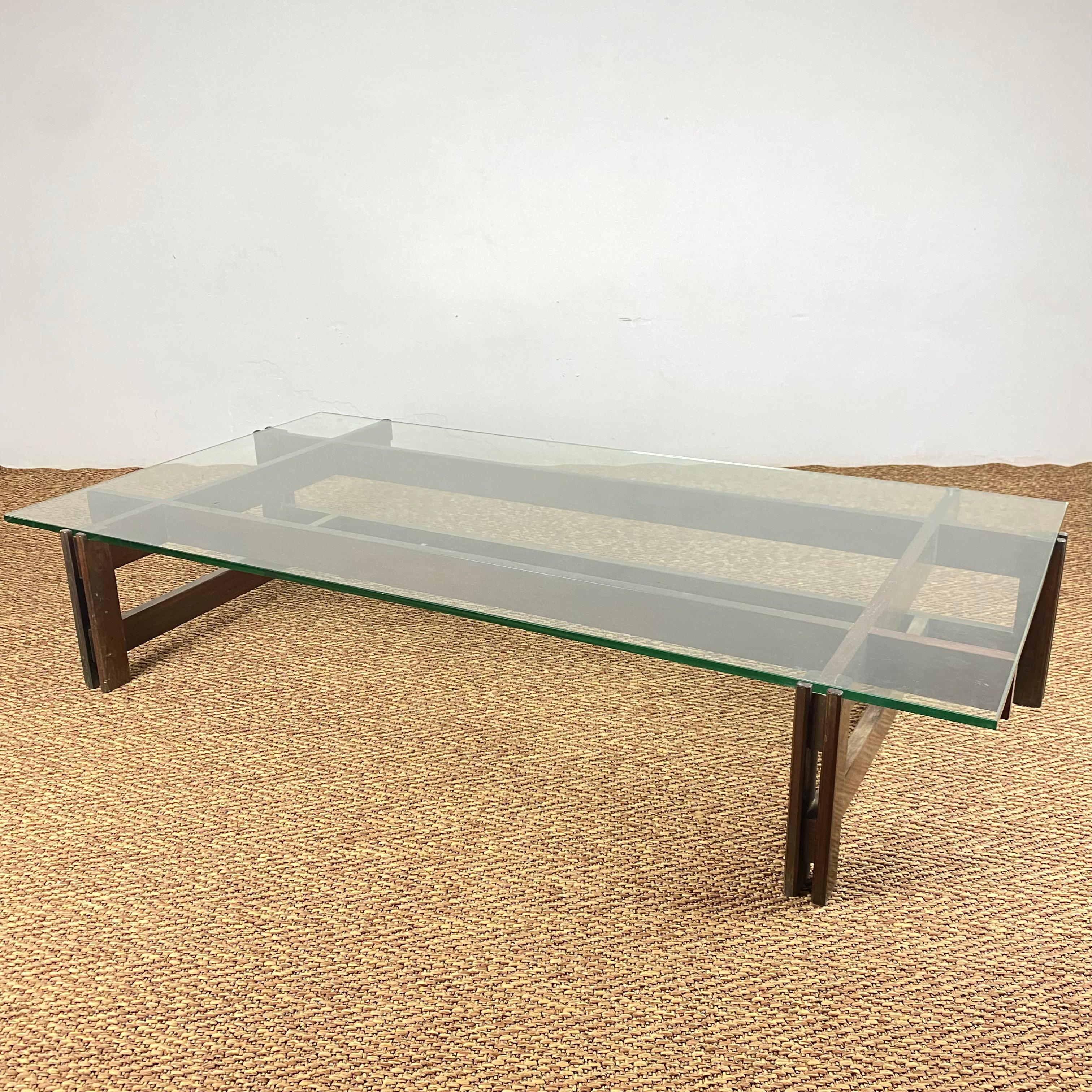 Ico Parisi Coffee Table 751 for Cassina, Italy, 1962 9