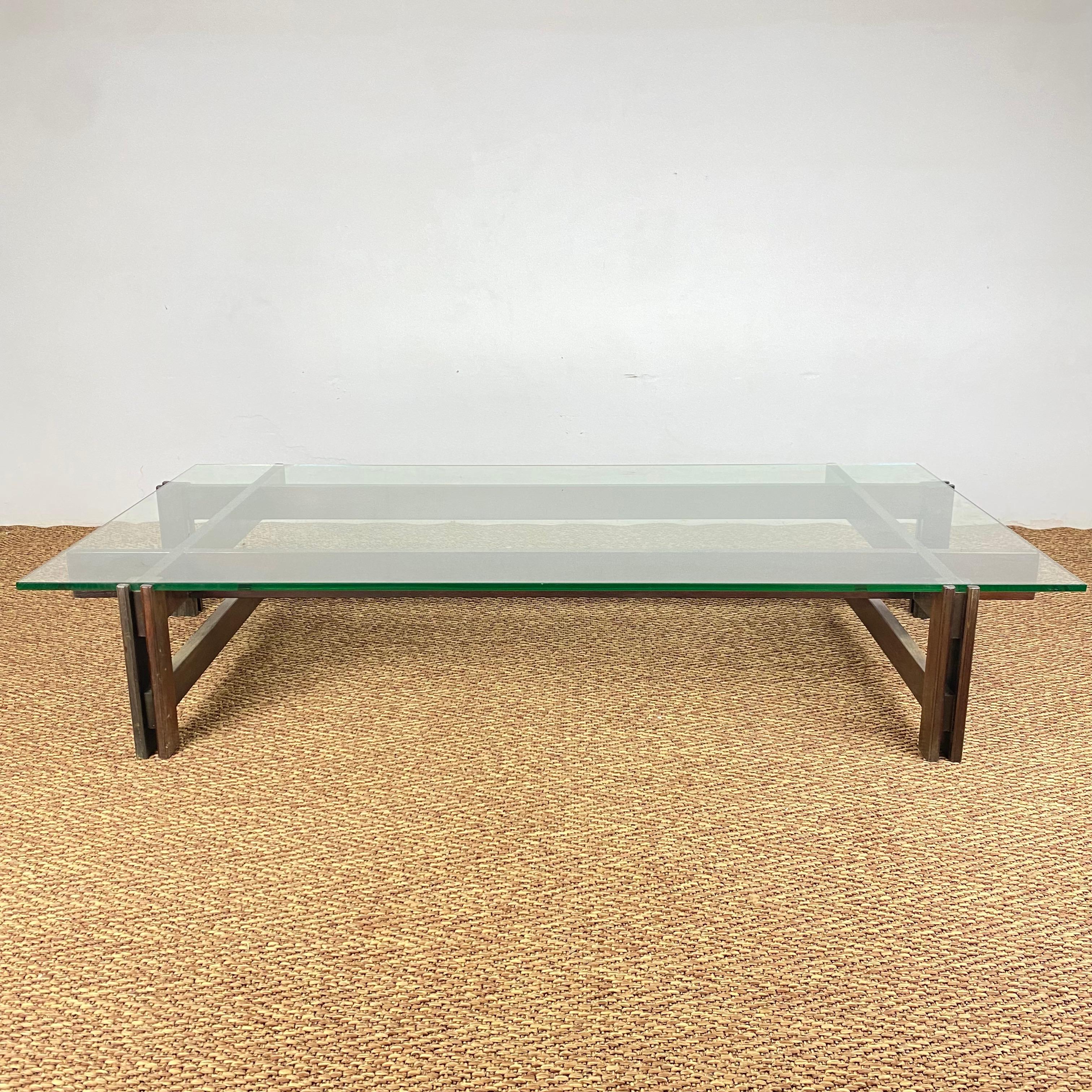 Ico Parisi Coffee Table 751 for Cassina, Italy, 1962 10