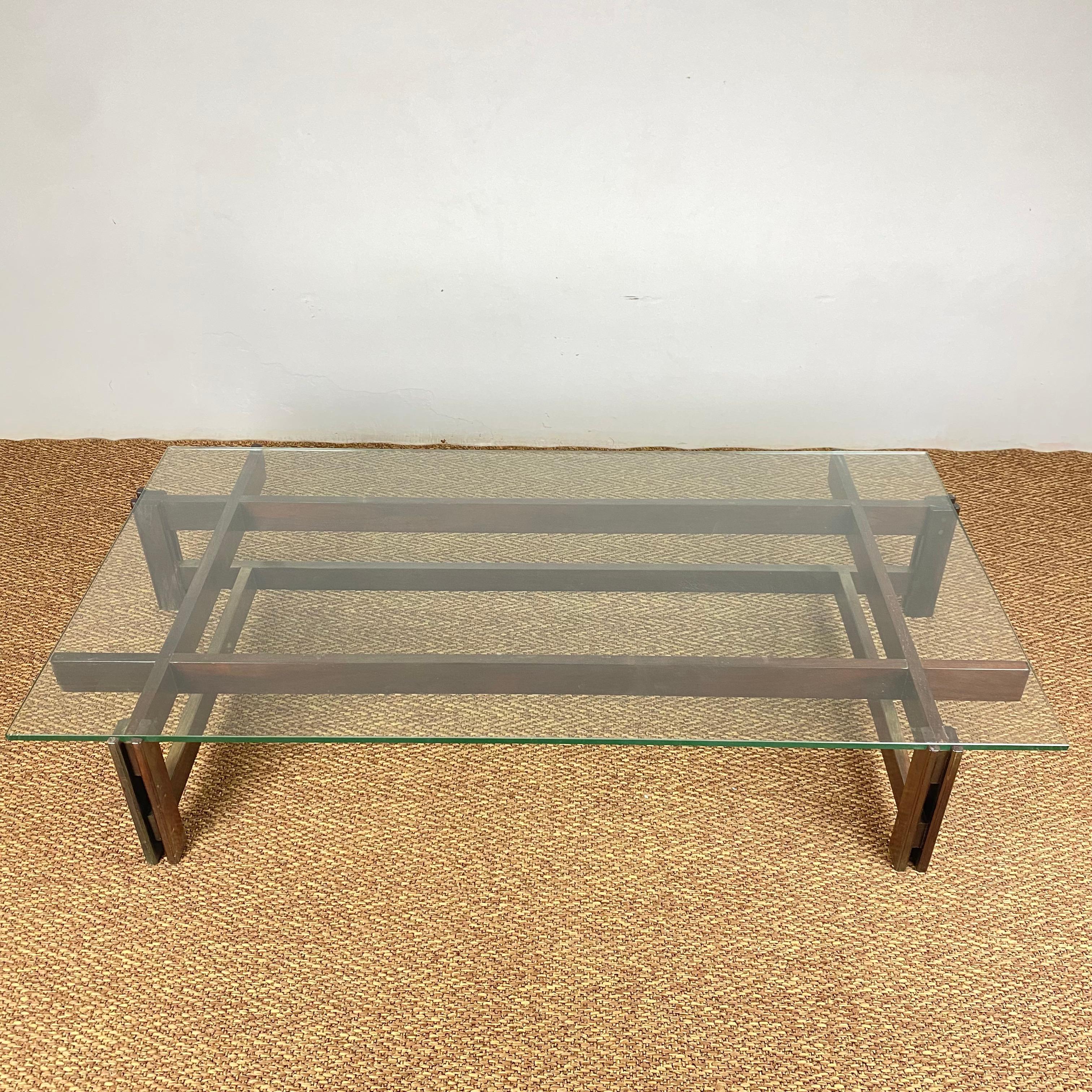 Ico Parisi Coffee Table 751 for Cassina, Italy, 1962 11
