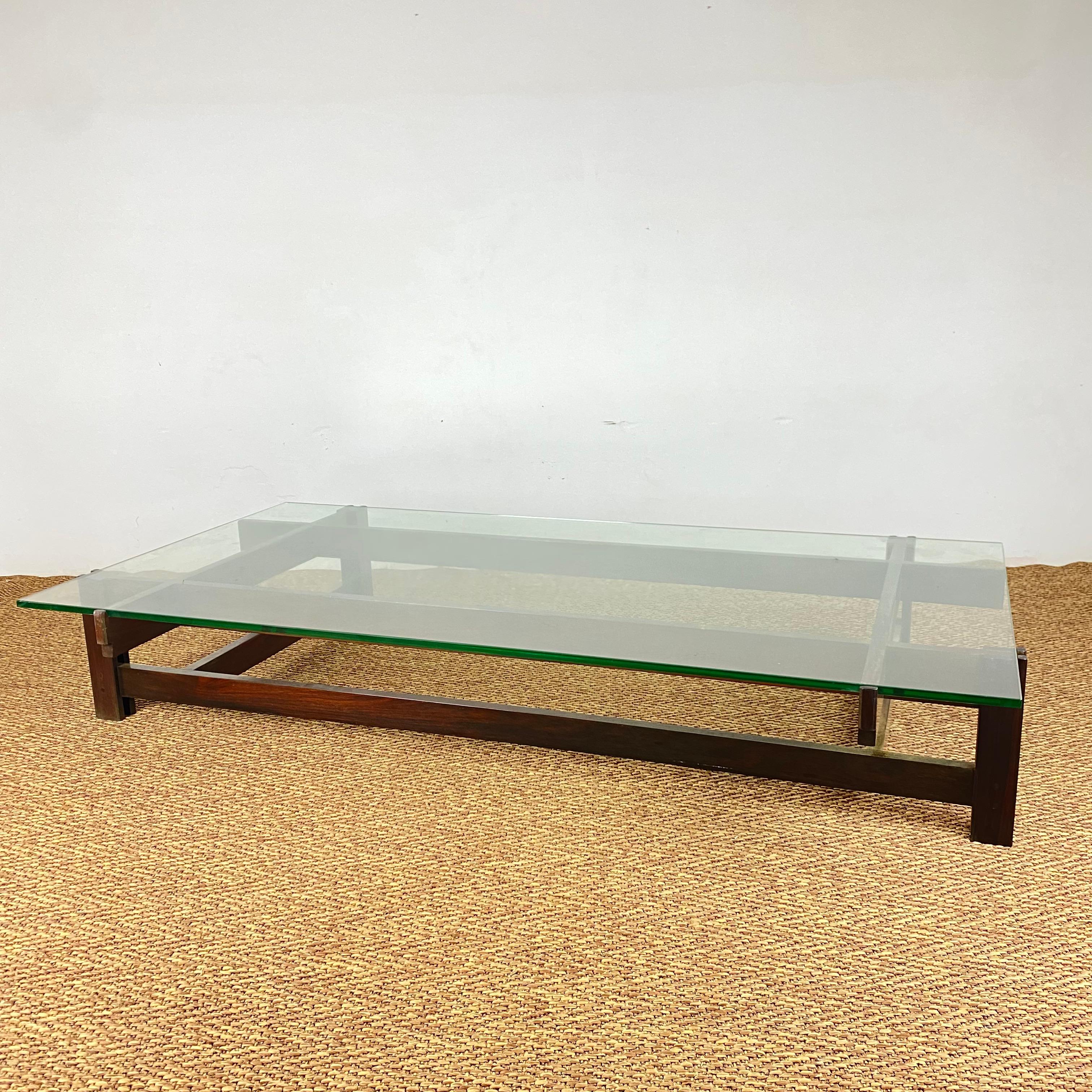 Mid-Century Modern Ico Parisi Coffee Table 751 for Cassina, Italy, 1962
