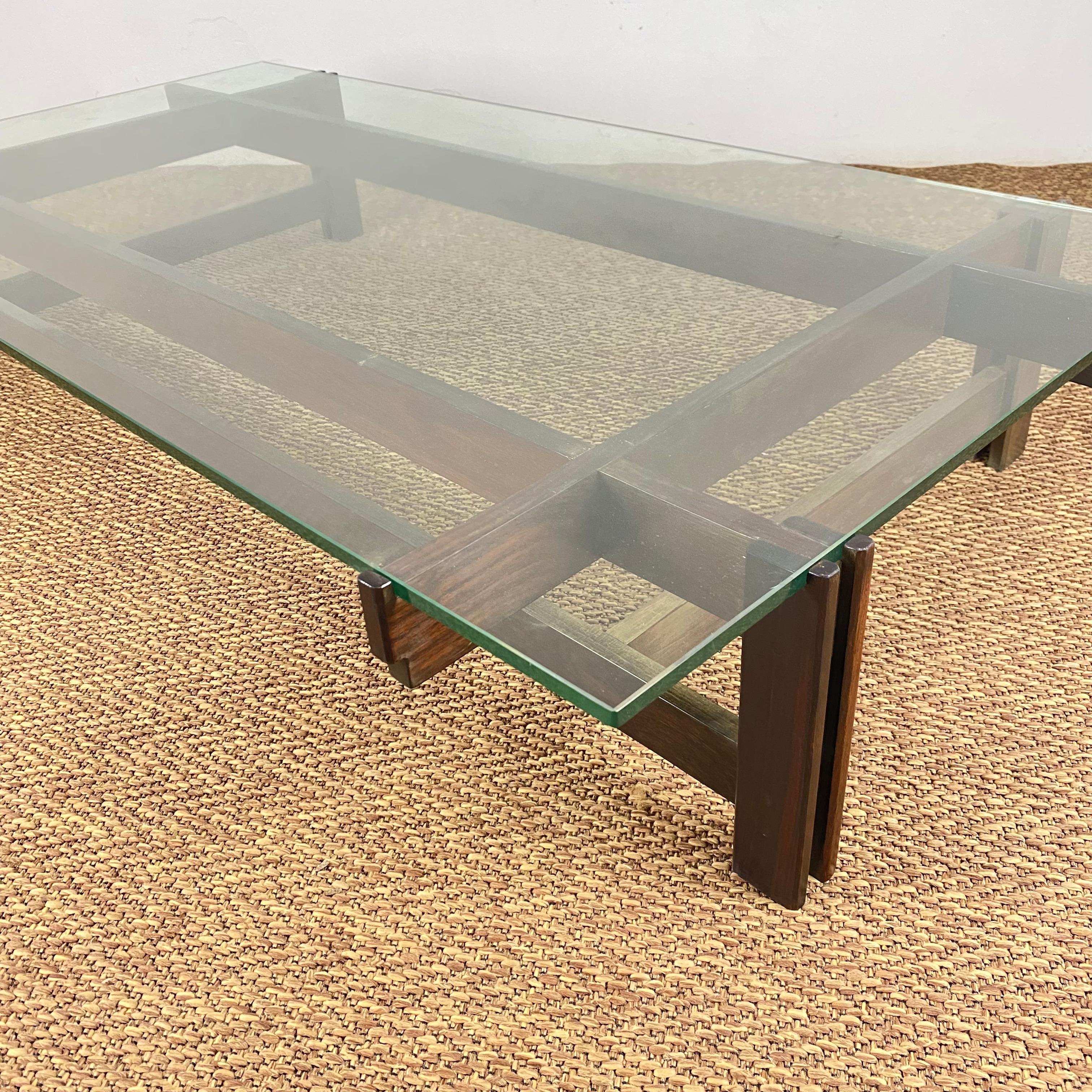 Mid-20th Century Ico Parisi Coffee Table 751 for Cassina, Italy, 1962
