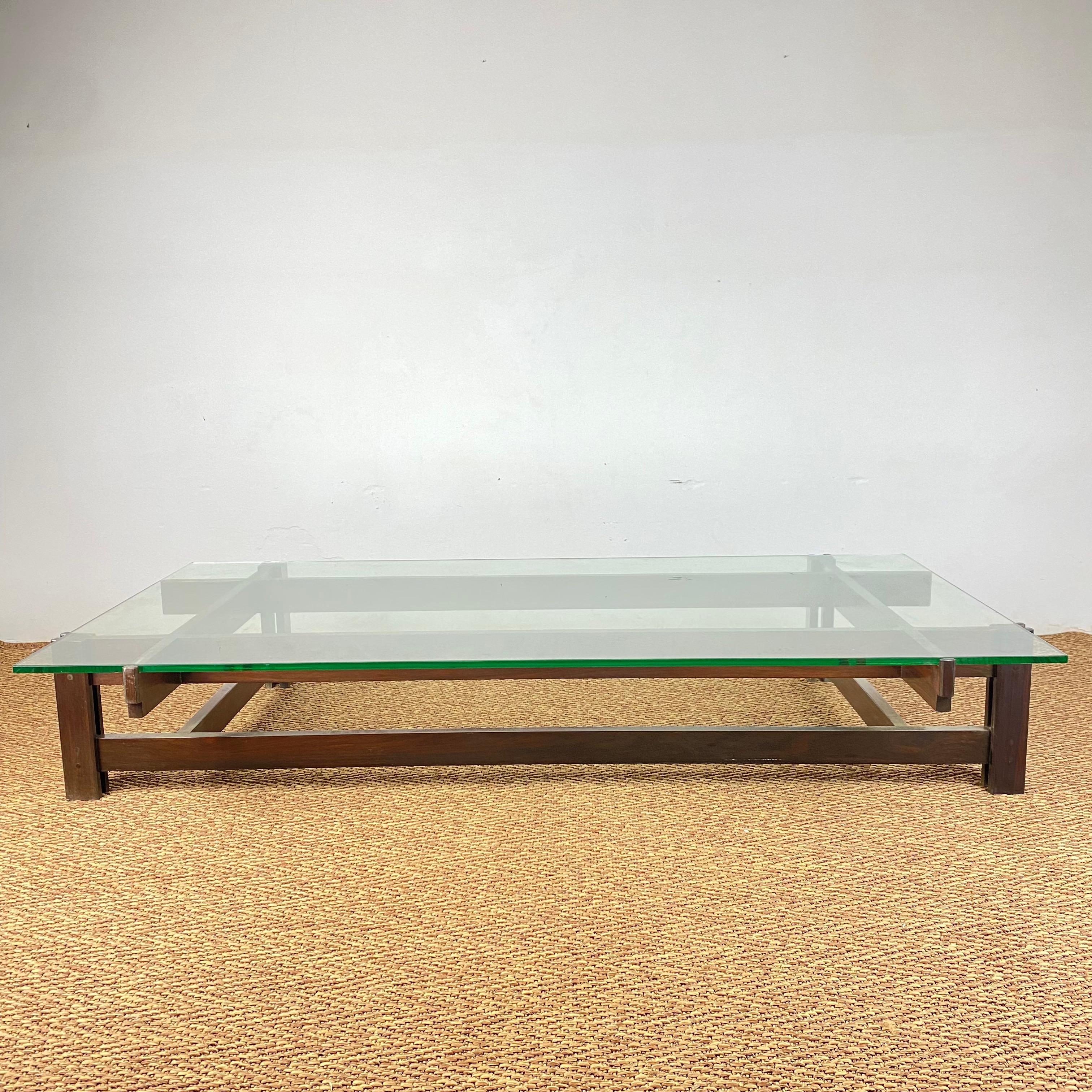 Ico Parisi Coffee Table 751 for Cassina, Italy, 1962 1