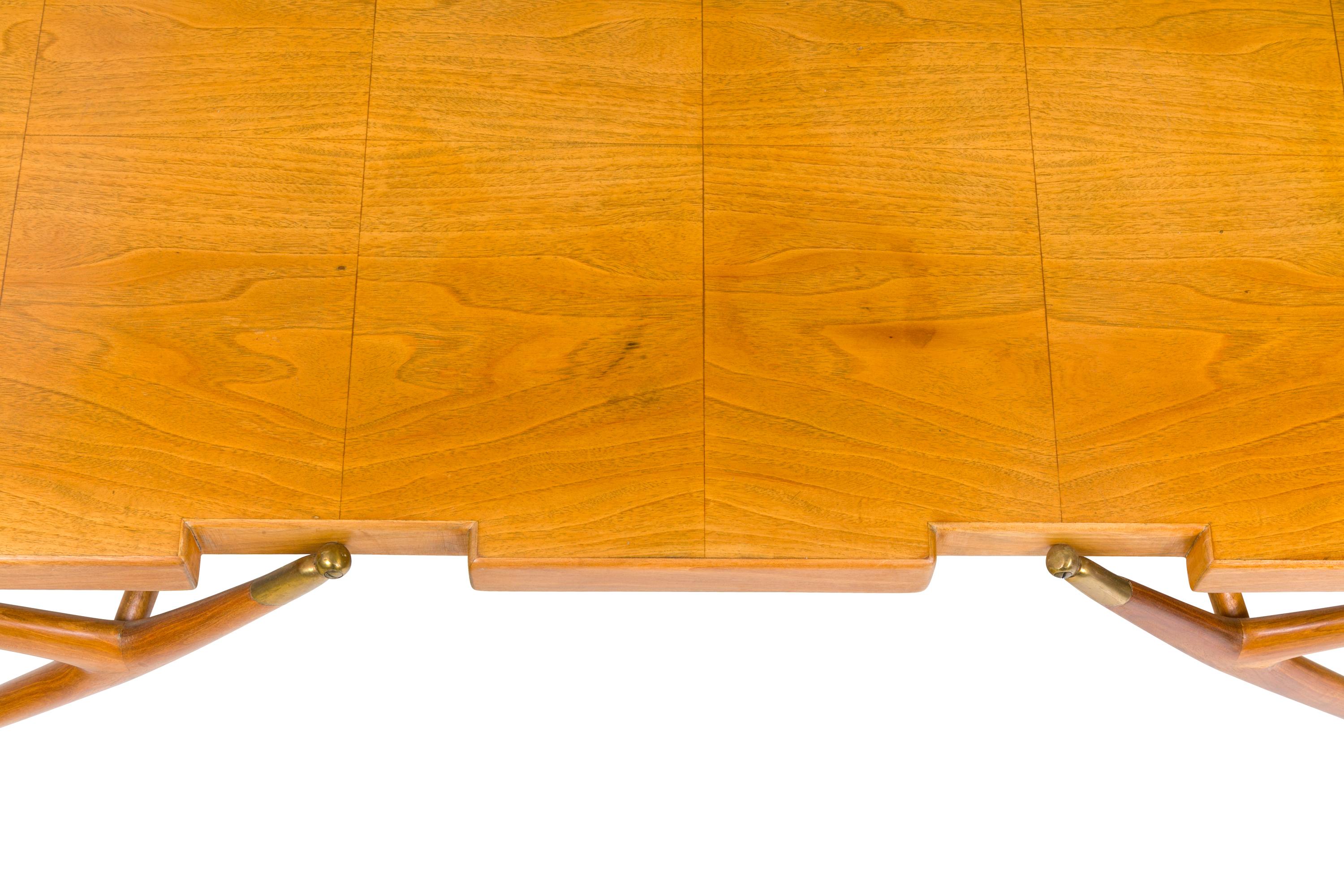 Mid-20th Century Ico Parisi Coffee Table by Fratelli Rizzi for Singer & Sons, Italy 1951 