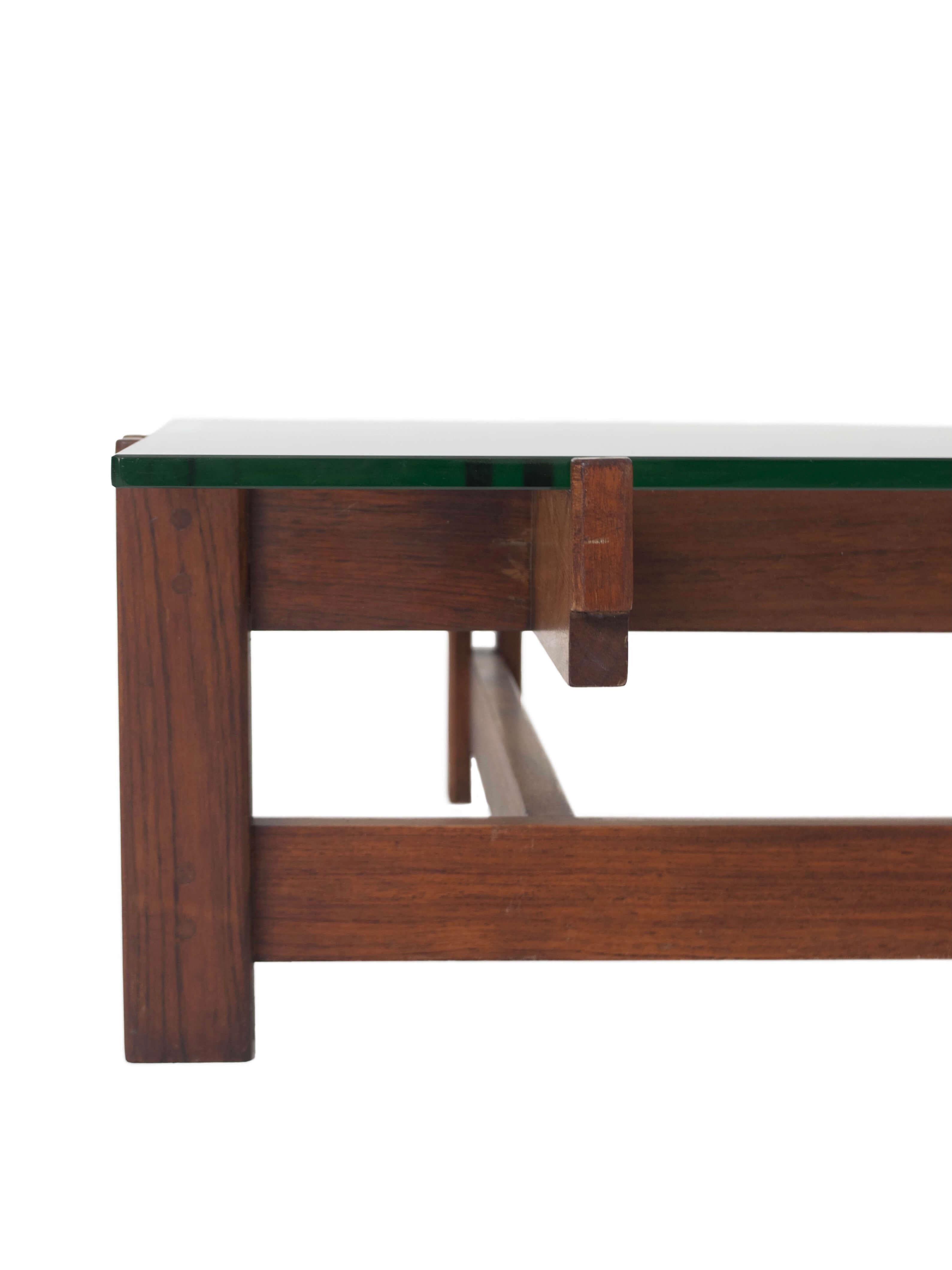 Ico Parisi Coffee Table for Cassina, Italy 1960s 2