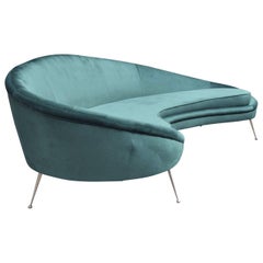 Ico Parisi Comma Sofa