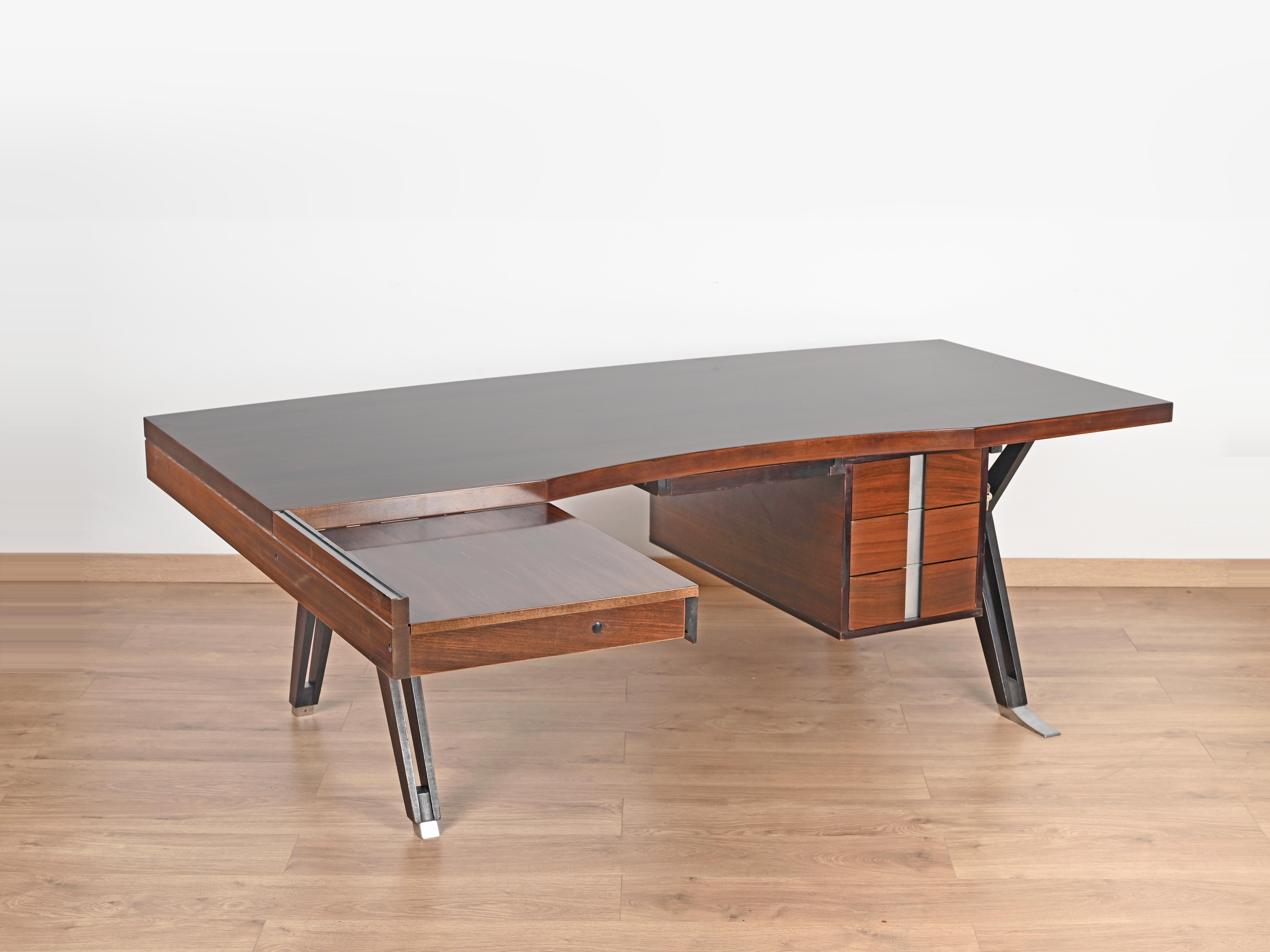 Mid-Century Modern Ico Parisi Complete 