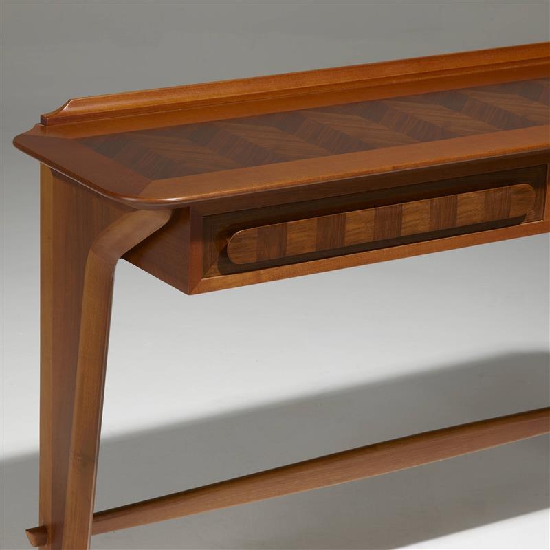 Mid-20th Century Ico Parisi Console For Sale