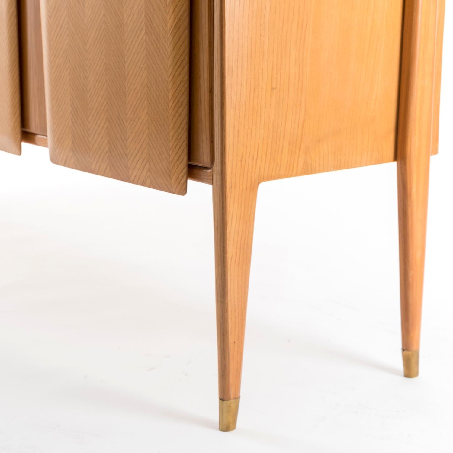Ico Parisi Cupboard from the 1950 in Ashwood 9