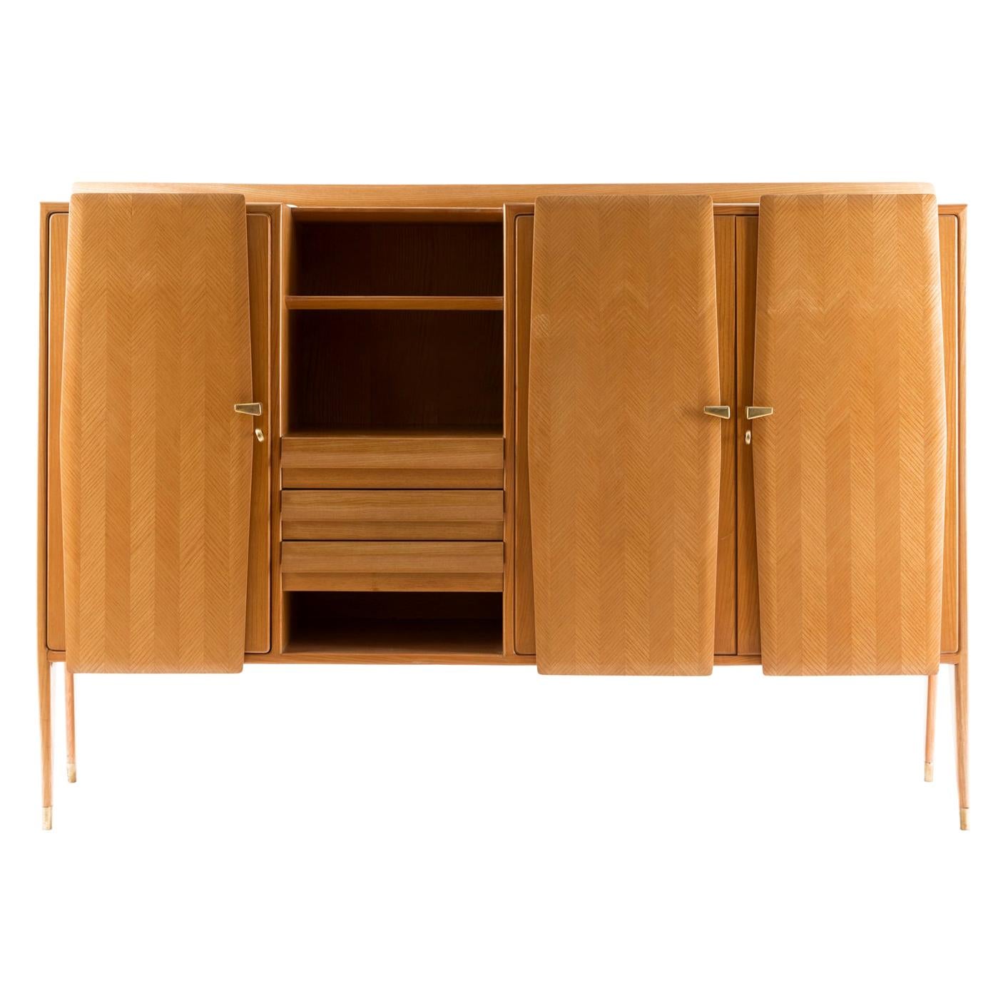 Ico Parisi Cupboard from the 1950 in Ashwood