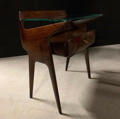 Ico Parisi Dassi Style Side Tables