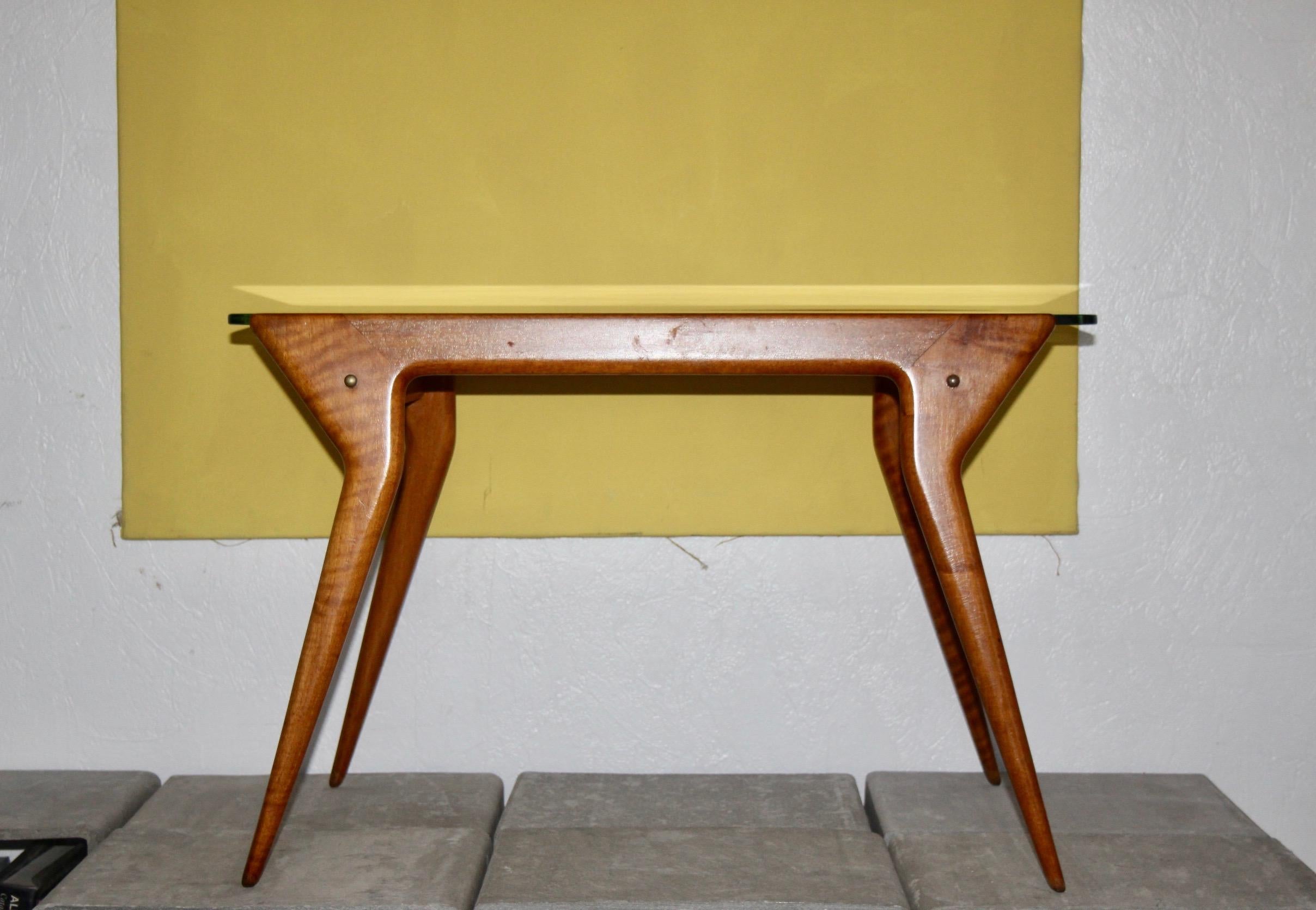 Tavolino smontabile Ico Parisi, modello No. 357 in vendita 4