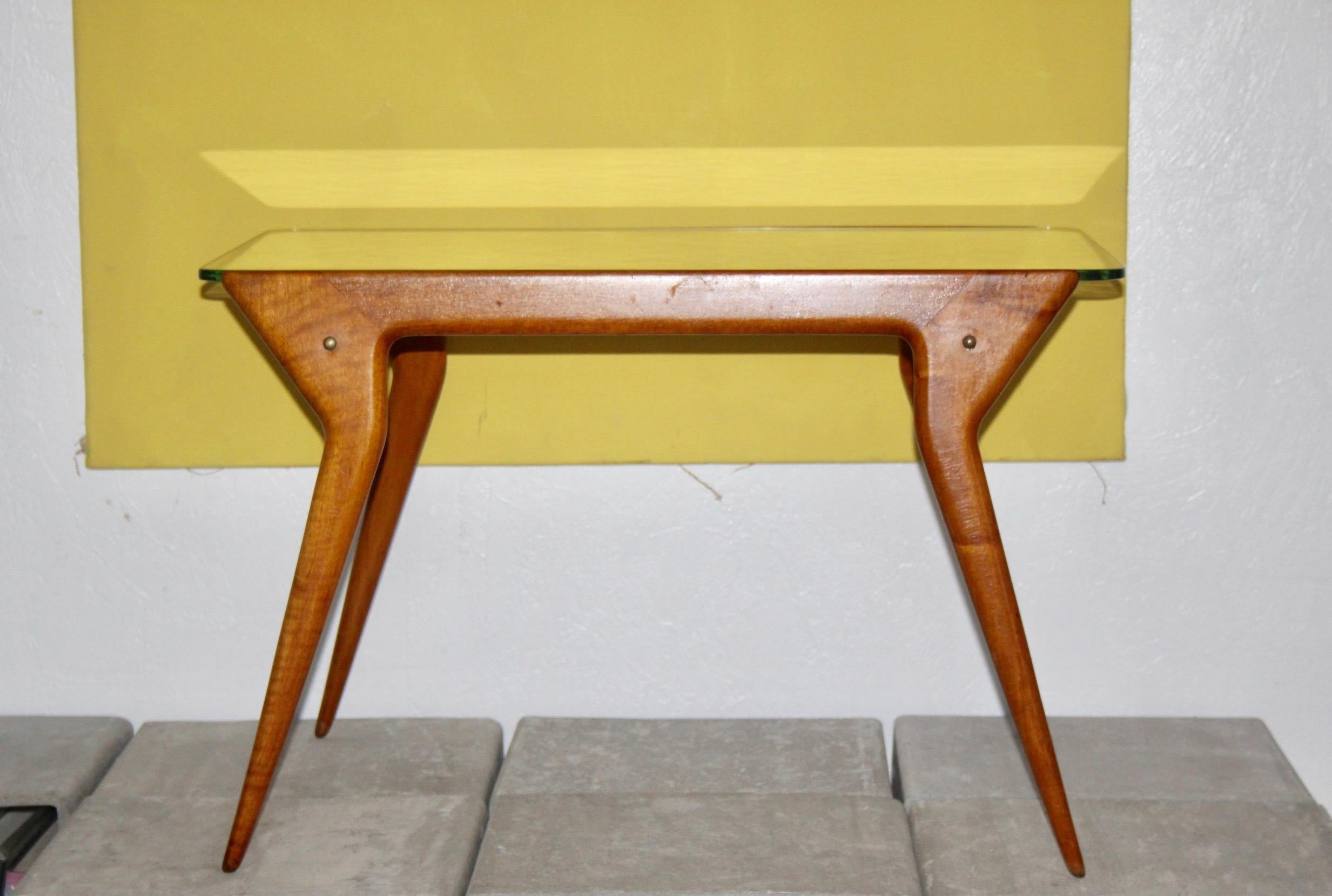 Tavolino smontabile Ico Parisi, modello No. 357 in vendita 5