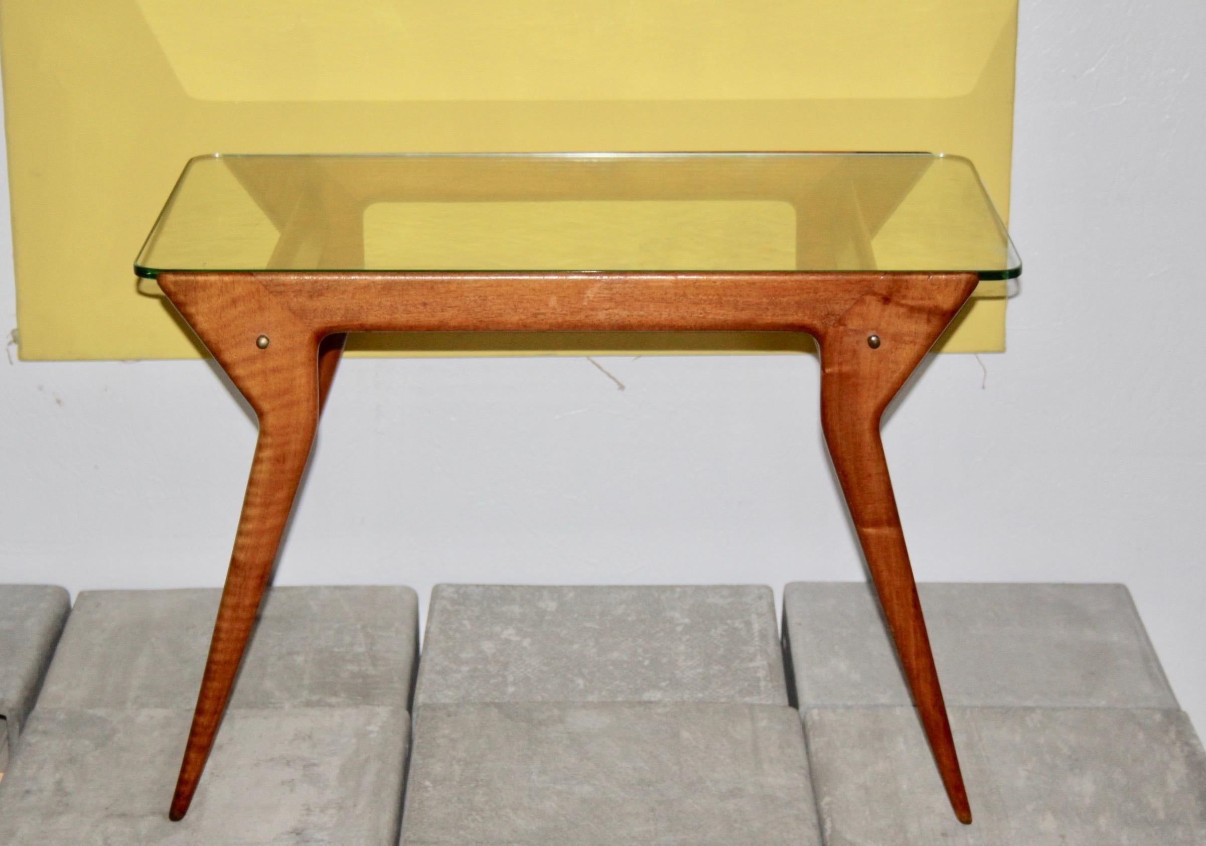 Tavolino smontabile Ico Parisi, modello No. 357 in vendita 7