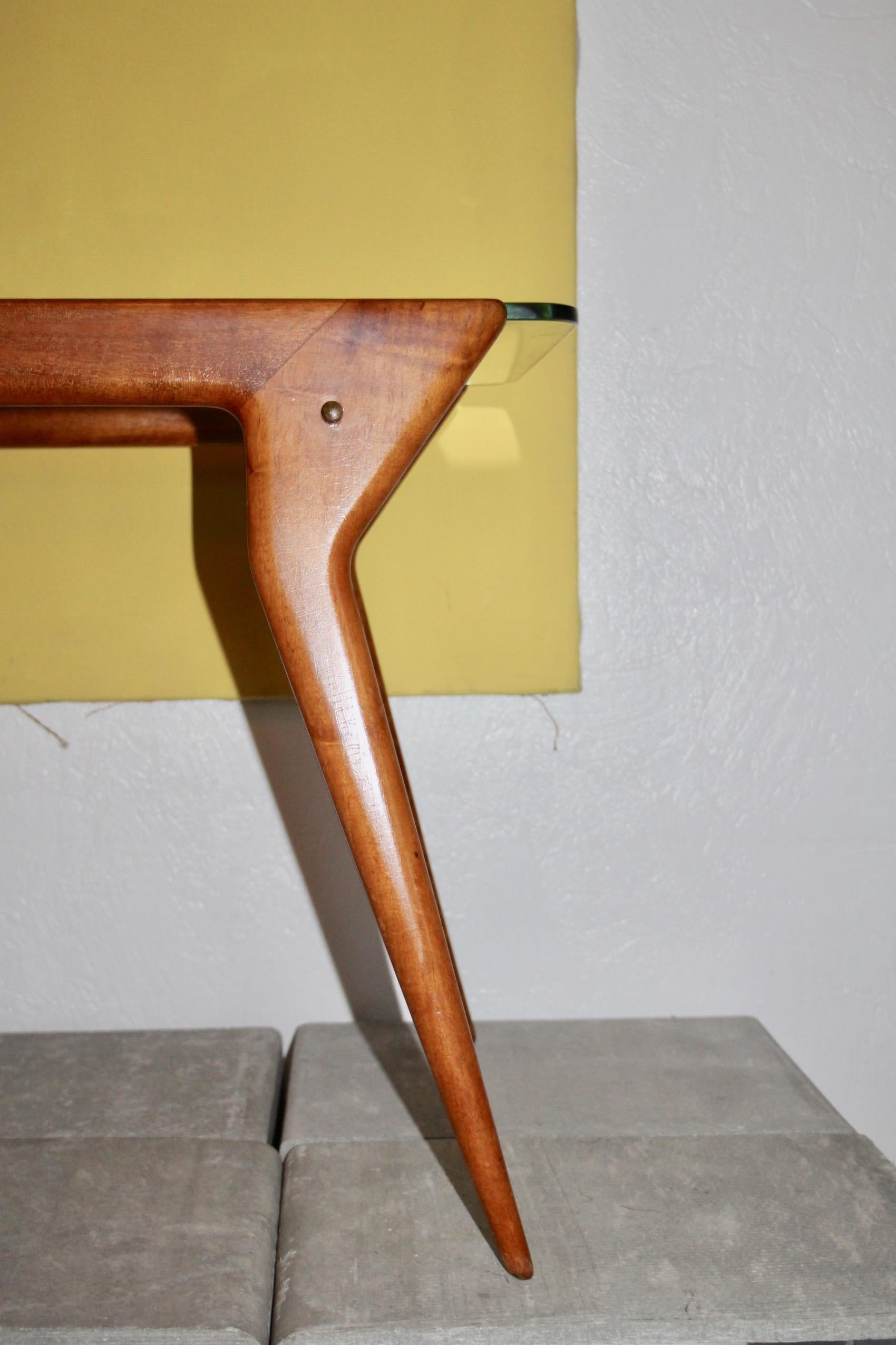 Tavolino smontabile Ico Parisi, modello No. 357 in vendita 1